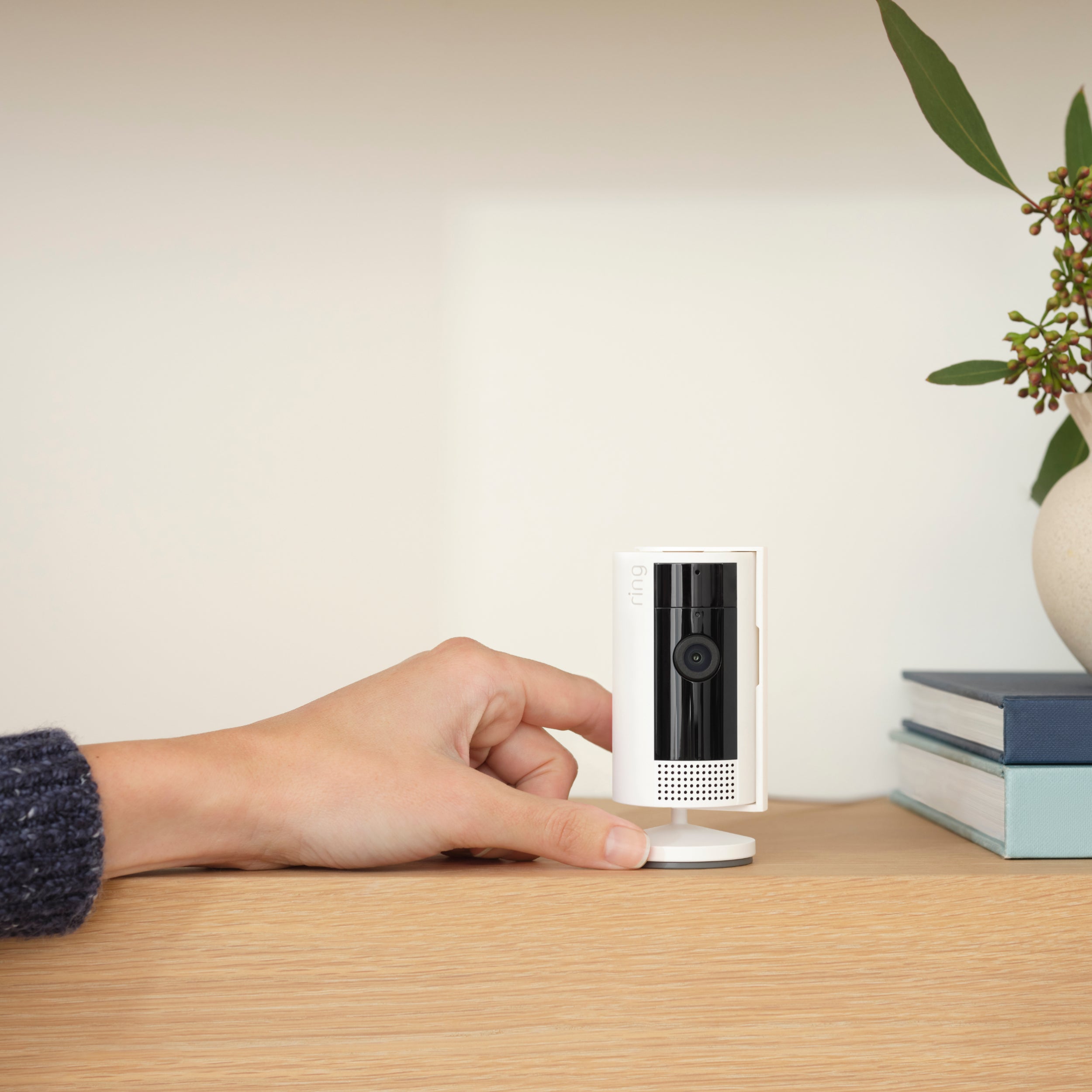 Ring Indoor Cam 2nd Gen (Weiß)