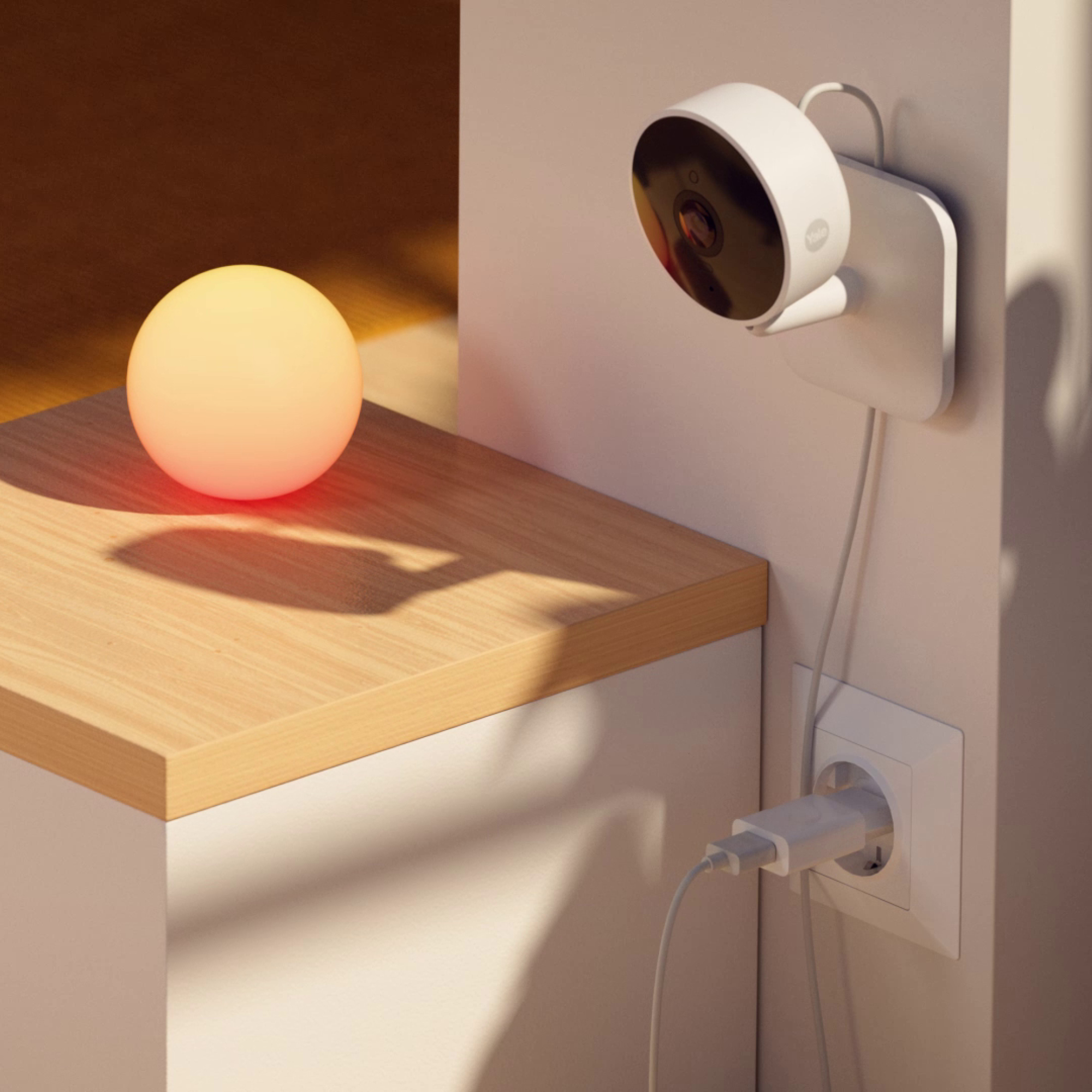 Yale Smart Indoor Camera