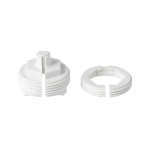 POPP Thermostat Adapter für Caleffi und Giacomini