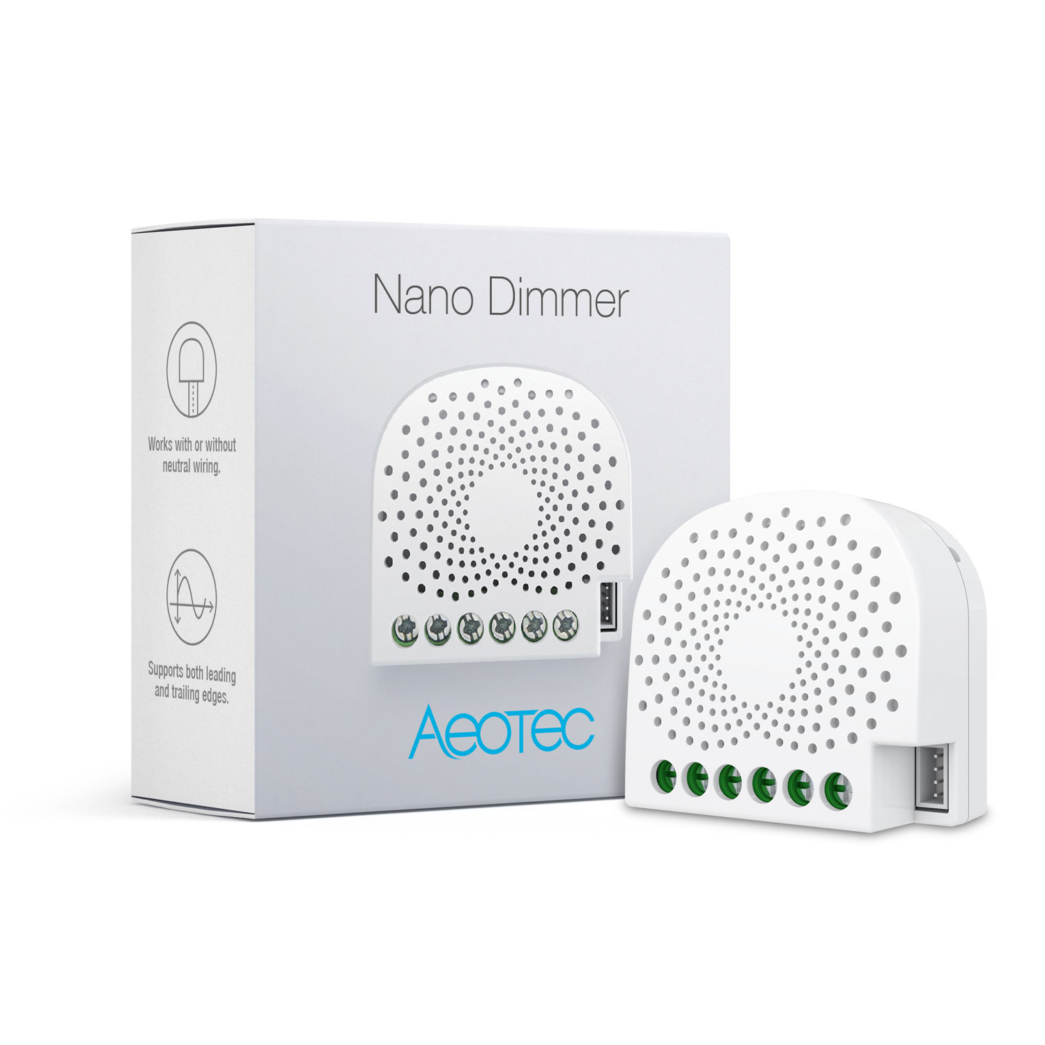 Aeotec Nano Dimmer