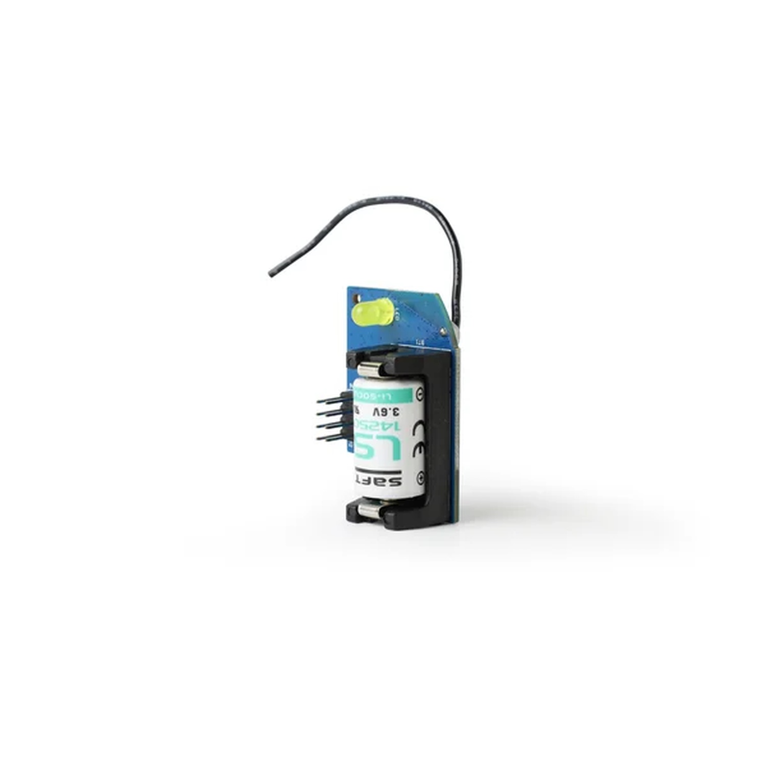 Aeotec SmokeShield für Ei Rauch- und Wärmewarnmelder