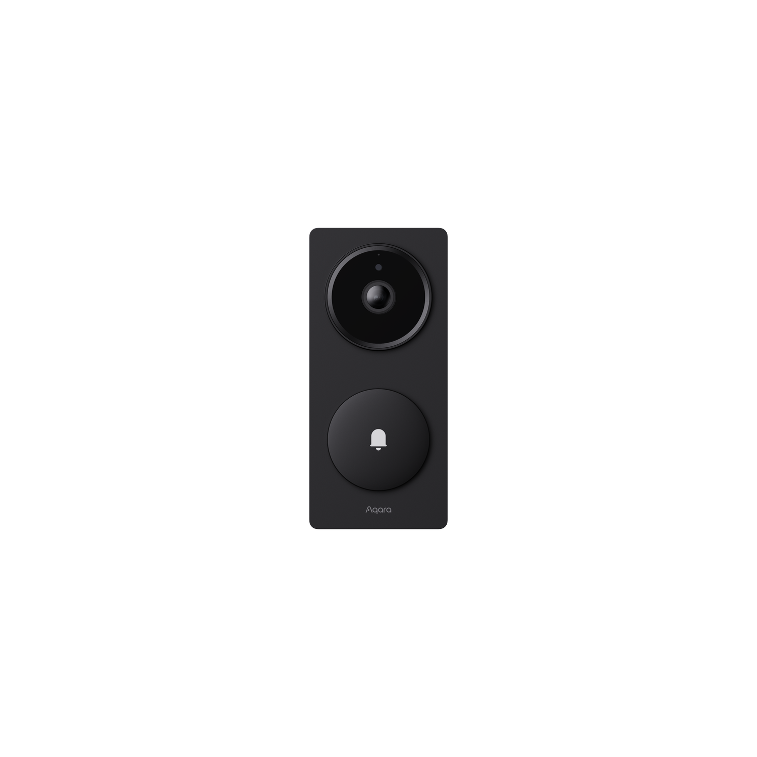 Aqara Doorbell Camera Hub G410 Schwarz (Zigbee, Wi-Fi, Matter over Thread)