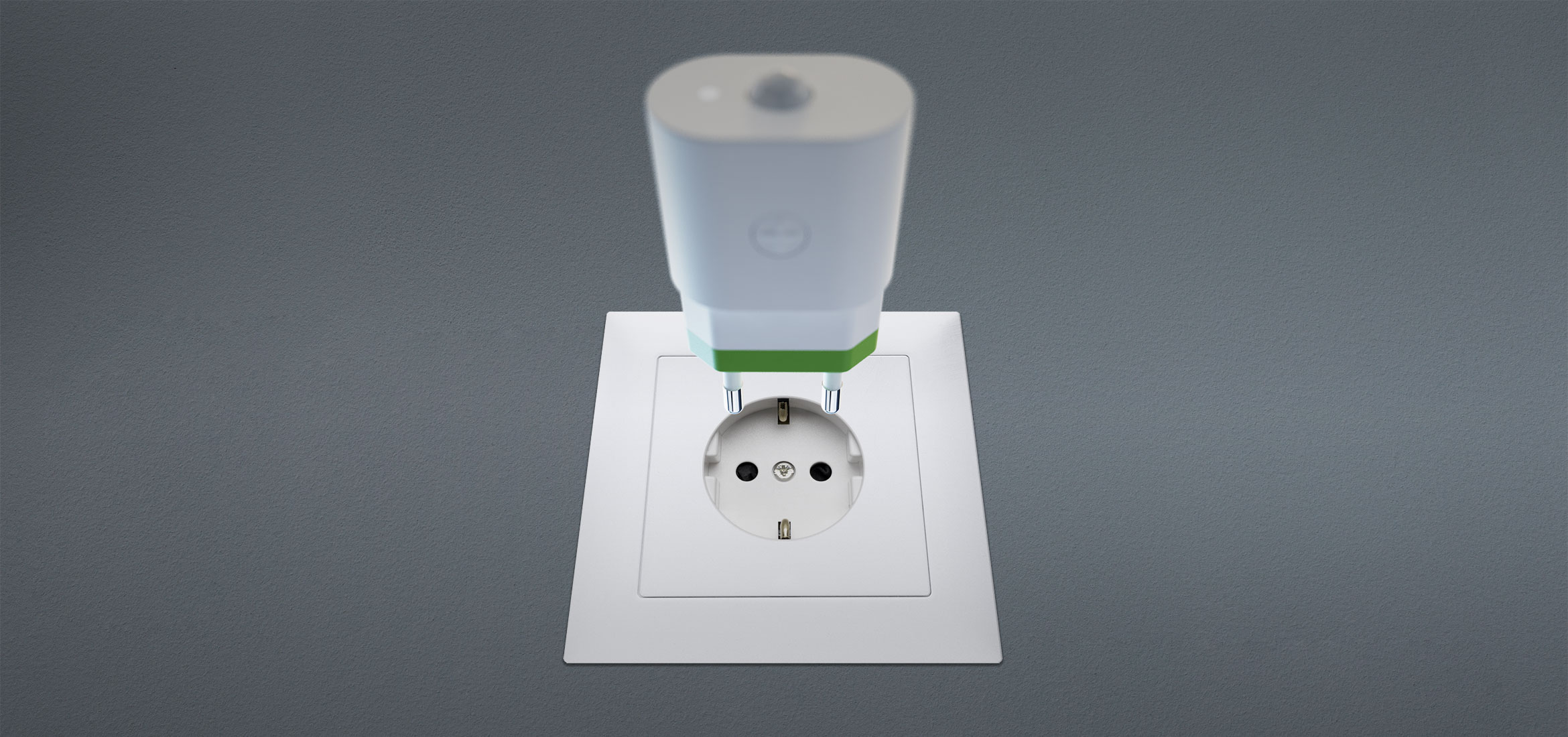 myStrom Motion Sensor Bewegungsmelder WLAN