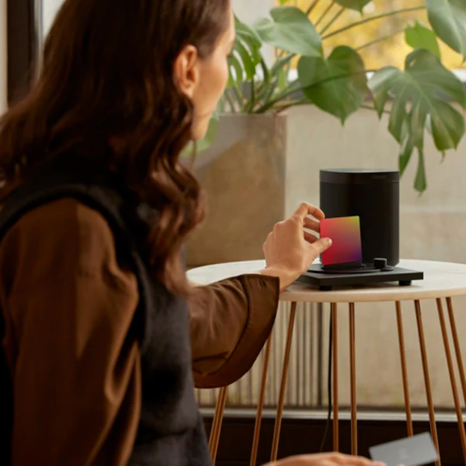 SENIC Mood Blocks kompatibel mit Sonos