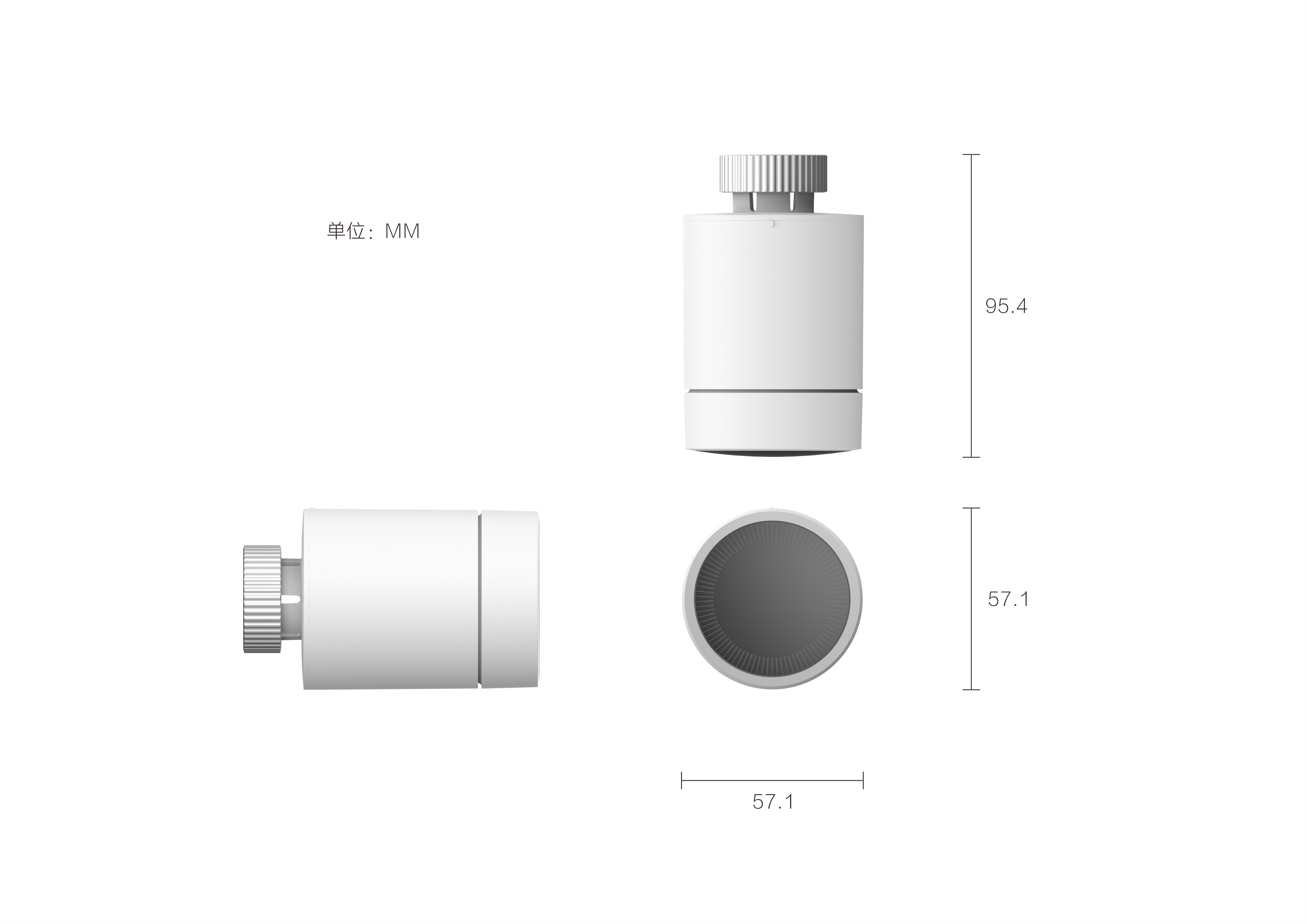 *** Aqara Smart Radiator Thermostat E1 (Zigbee) ***