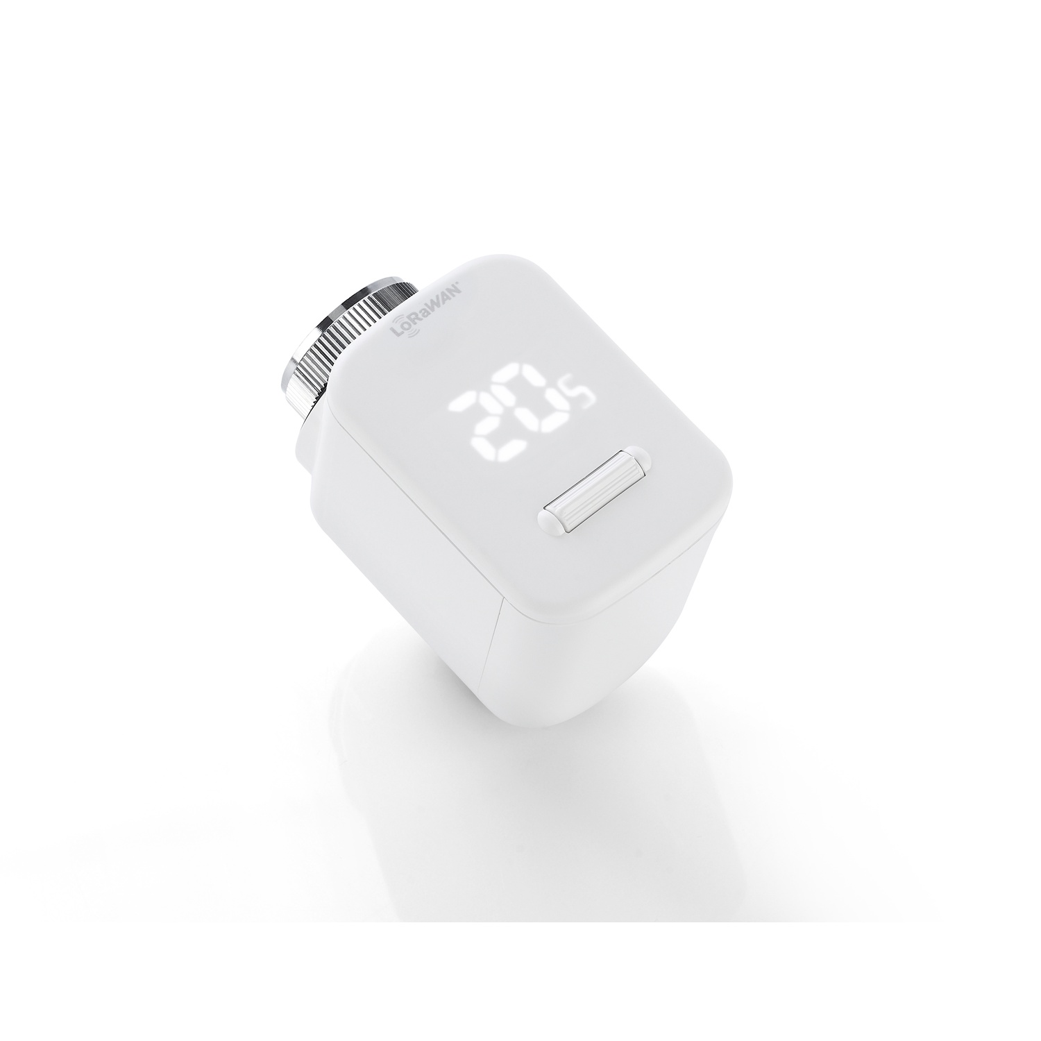 Eurotronic Stella R LoRaWAN Heizkörperthermostat