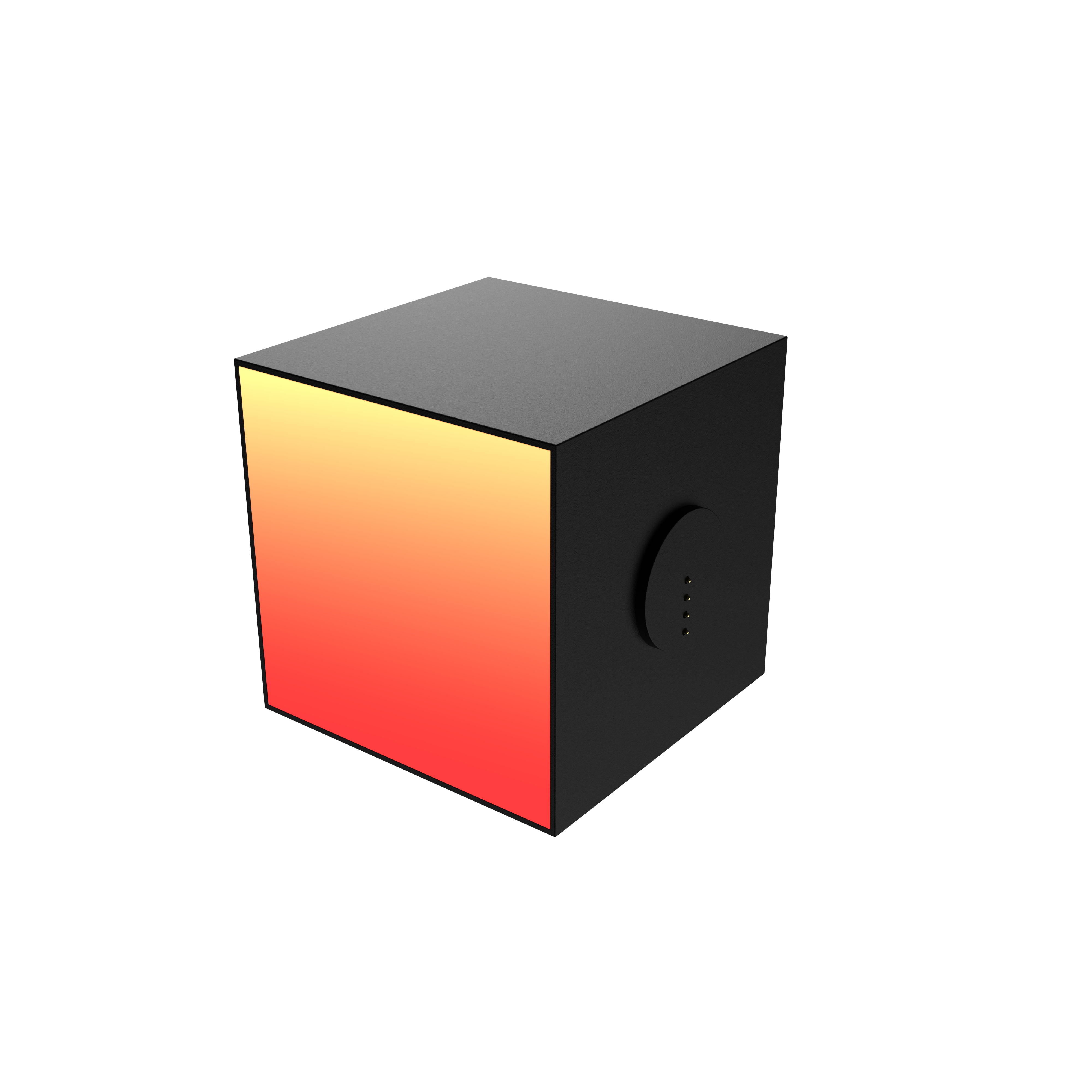 YEELIGHT Light Gaming Cube Panel Expansion Pack WLAN