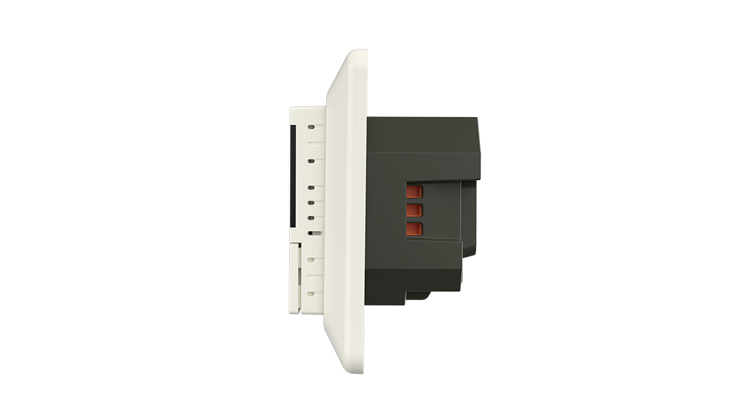 Heatit Pro Thermostat (Weiß RAL 9010)