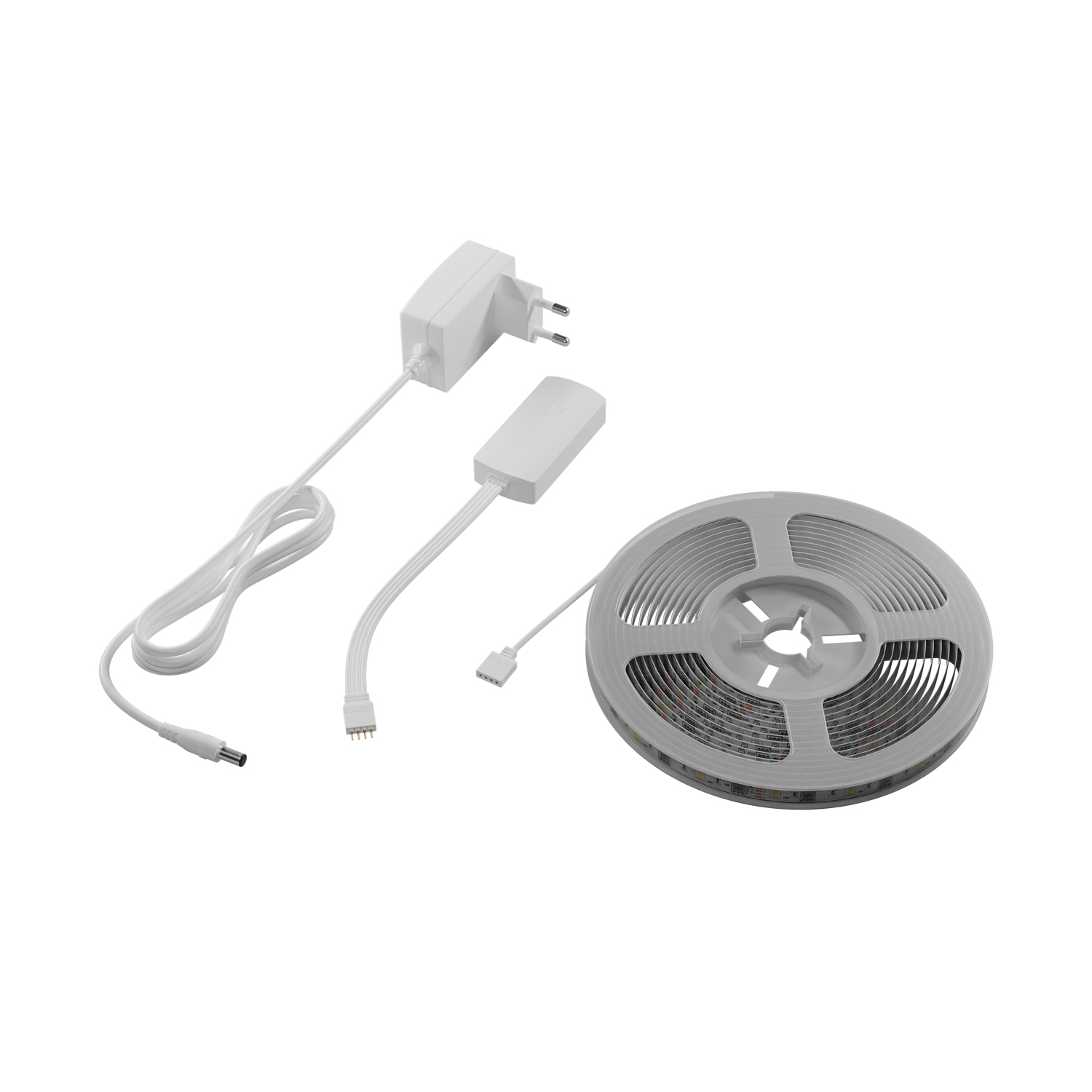 TechToy Smart Strip RGB 5m WLAN LED-Leuchtstreifen