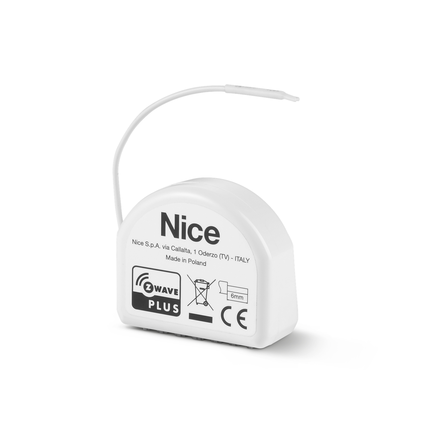 Nice Dimmer-Control