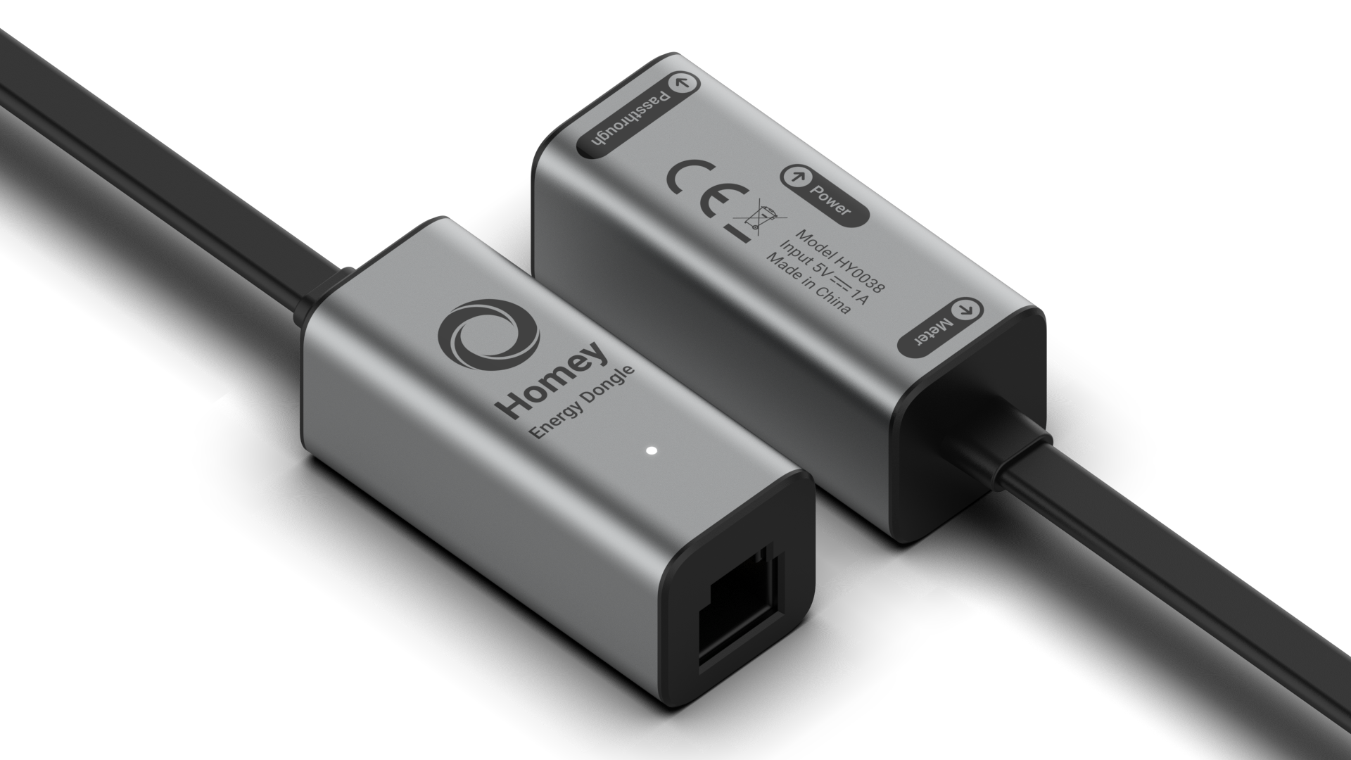 Homey Energy Dongle für P1 Stromzähler