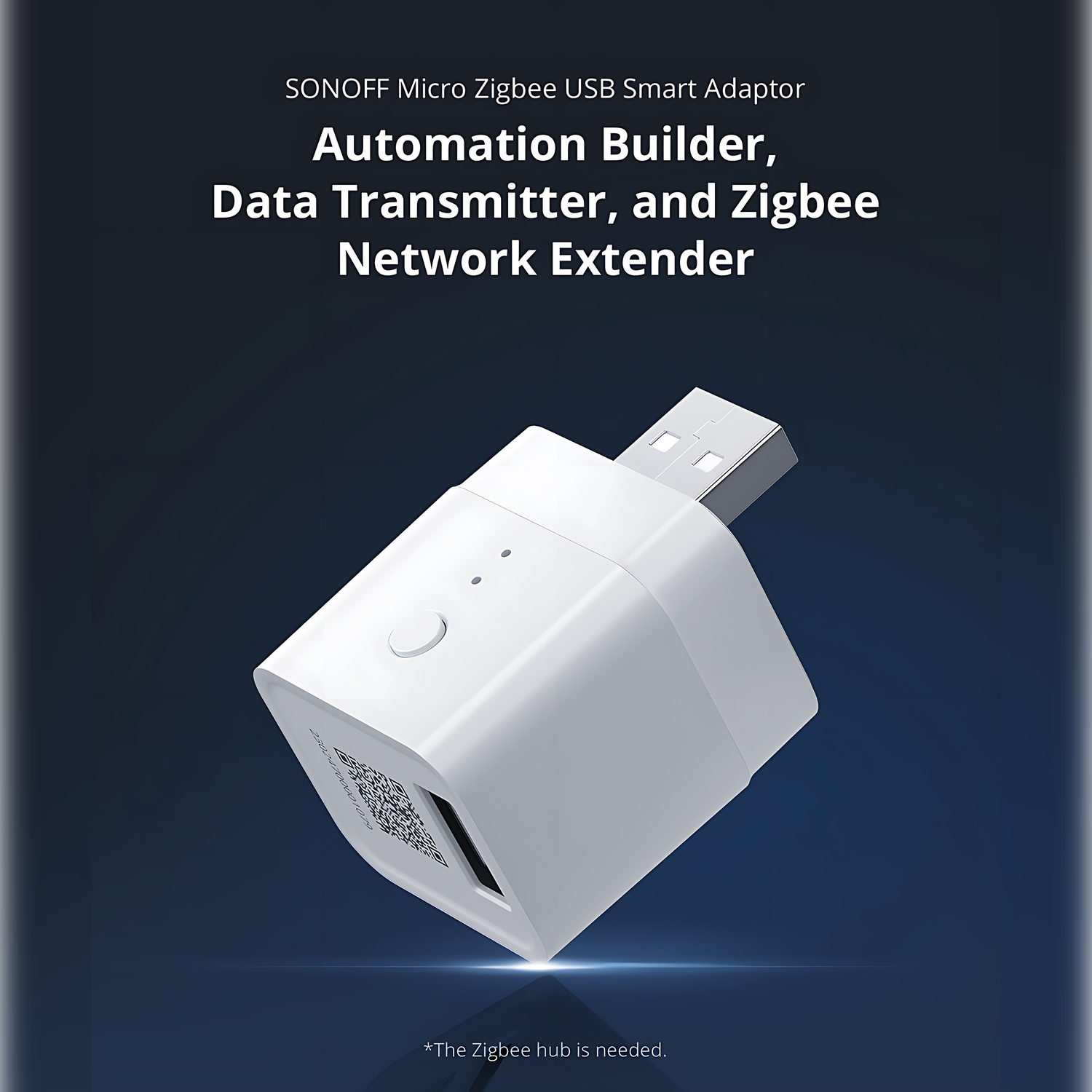SONOFF Micro USB Smart Adapter (Zigbee)