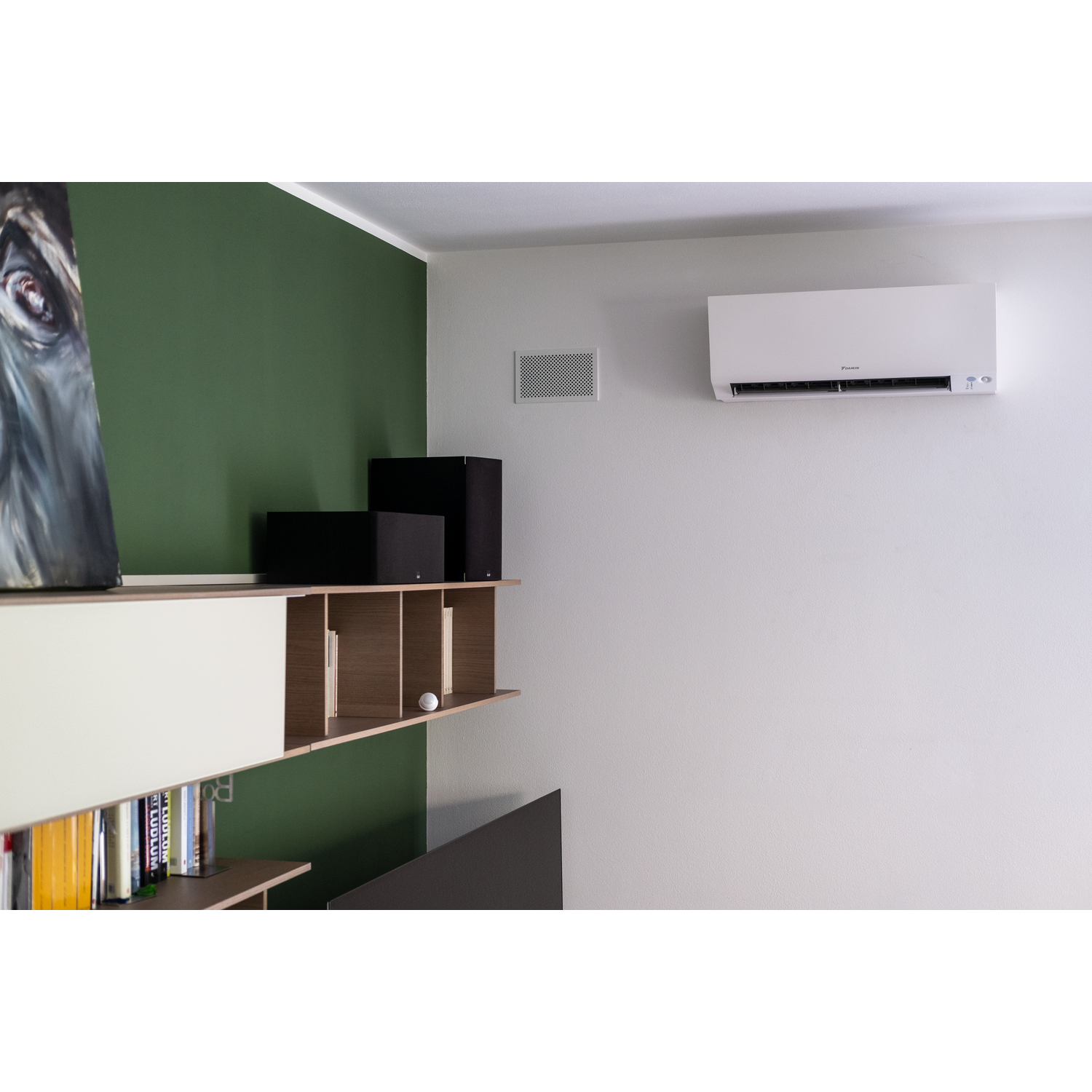 Nice Motion-Control (4-in-1 Multisensor) Z-Wave