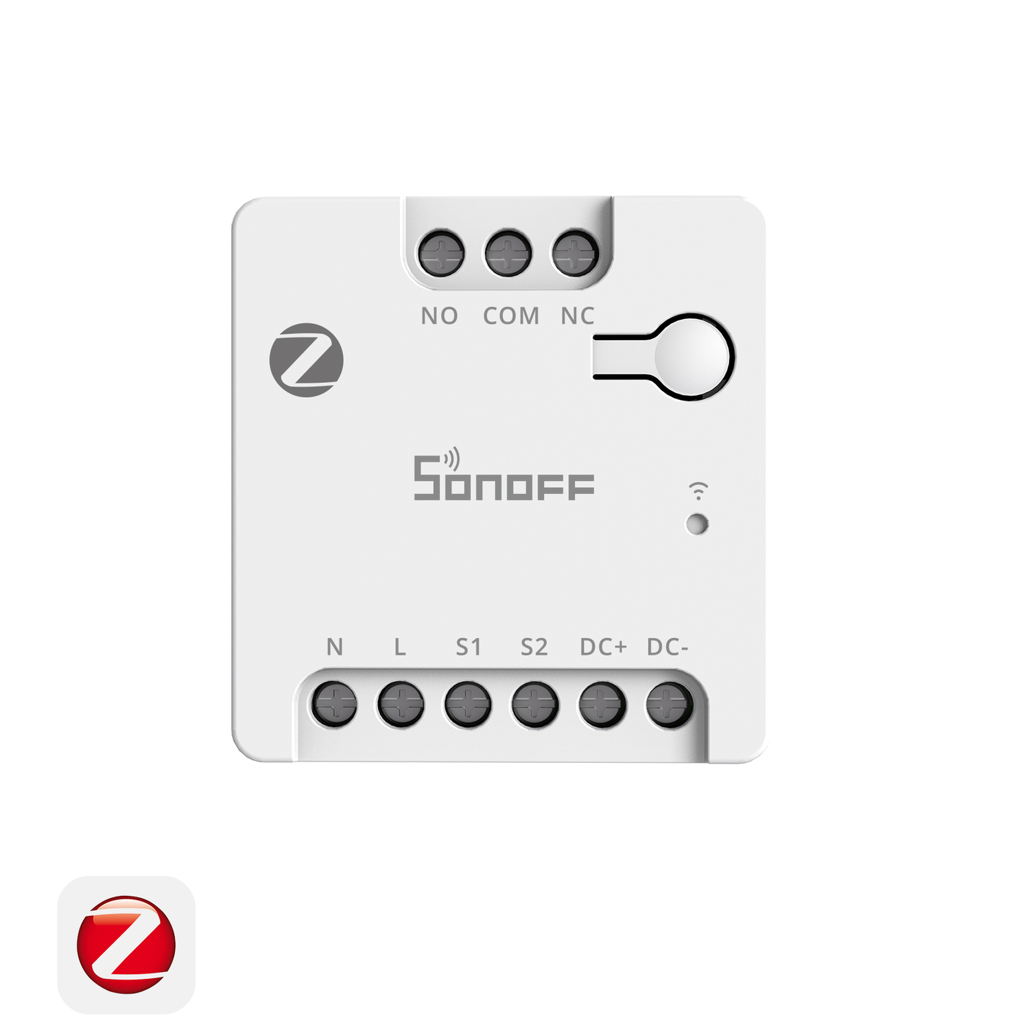 SONOFF MINI Potenzialfreier Kontakt Smart Switch (Zigbee)