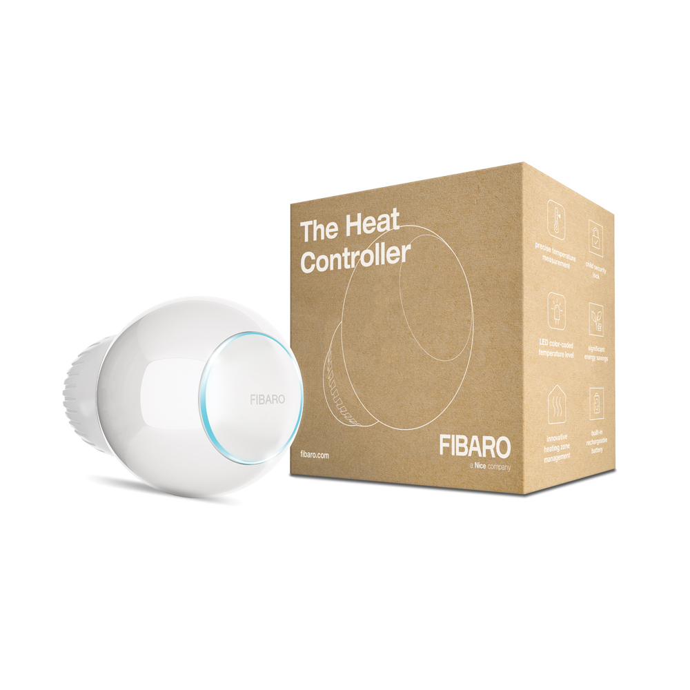 FIBARO Radiator Thermostat