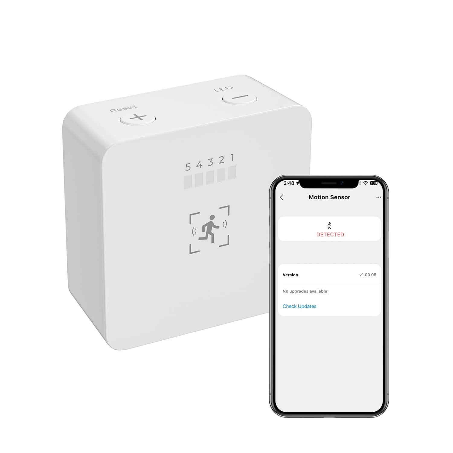 ThirdReality Motion Sensor R1 (Zigbee)