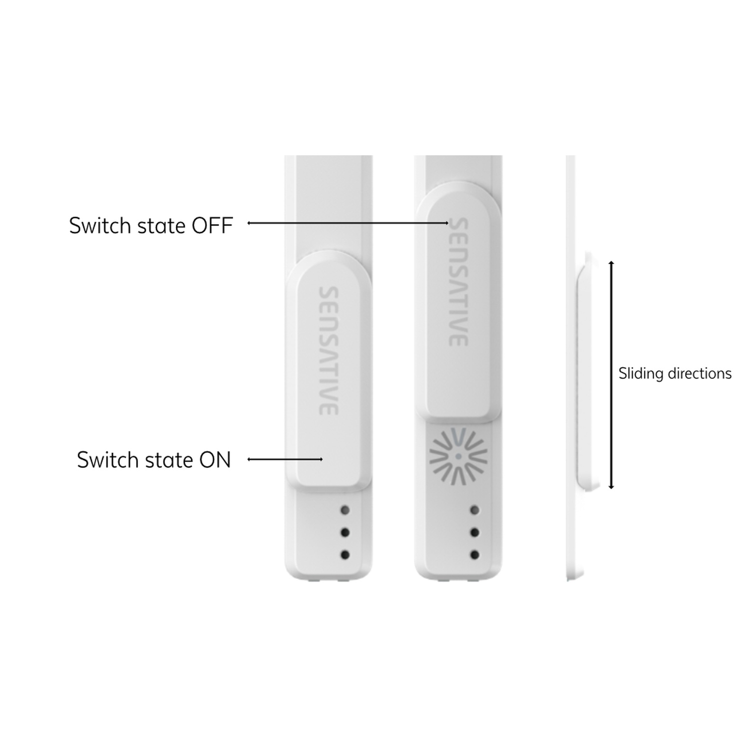 Sensative +Switch ACS 20 001