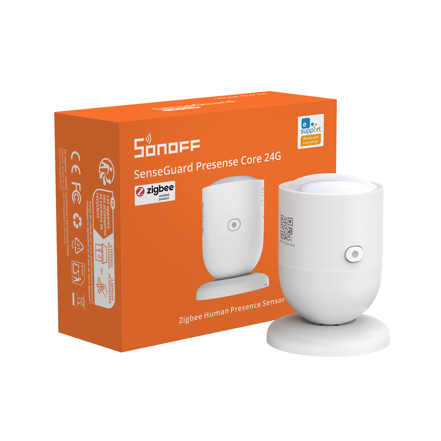 SONOFF Radar-Präsenzsensor  (Zigbee)