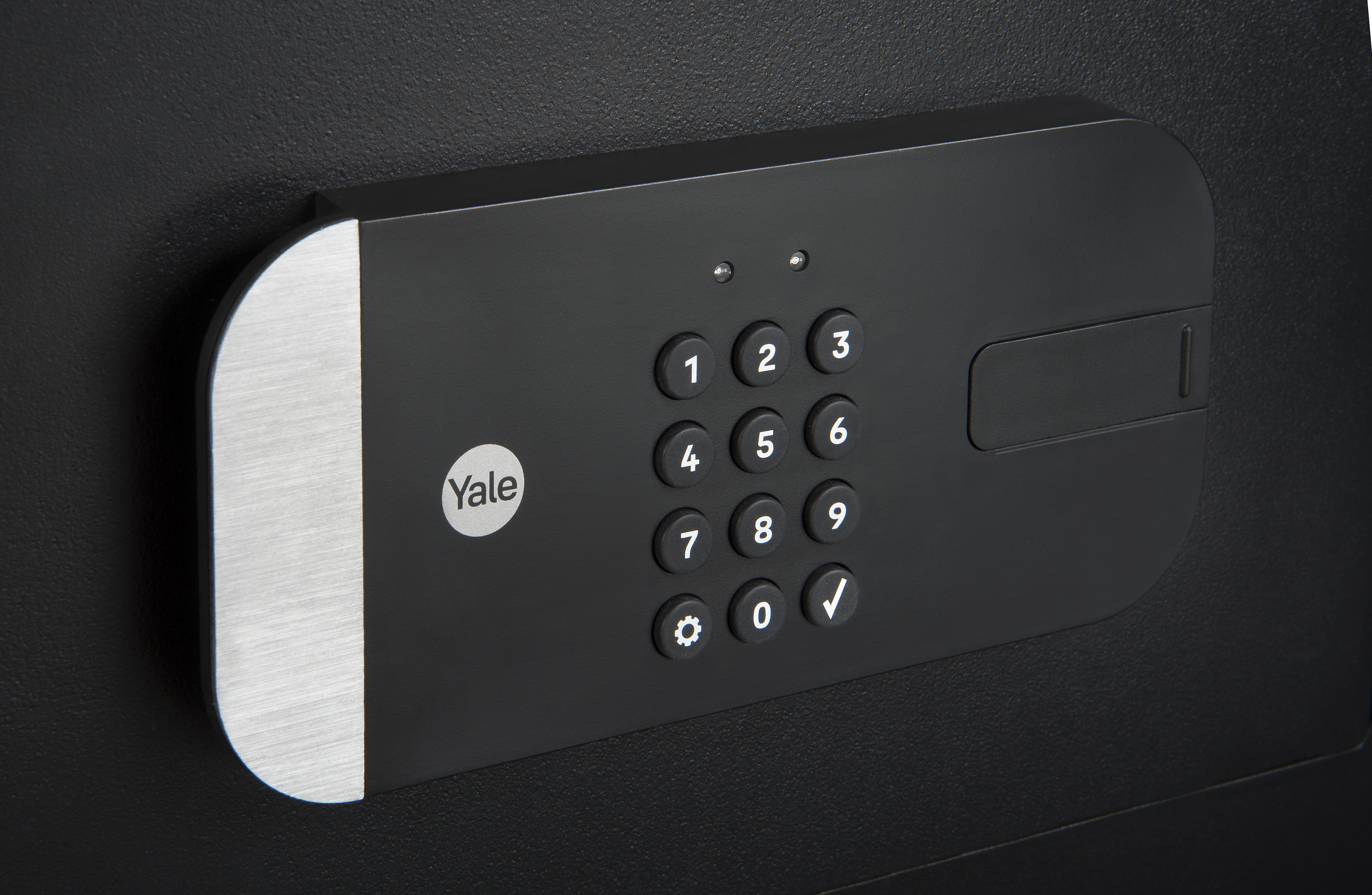 Yale Smart Safe