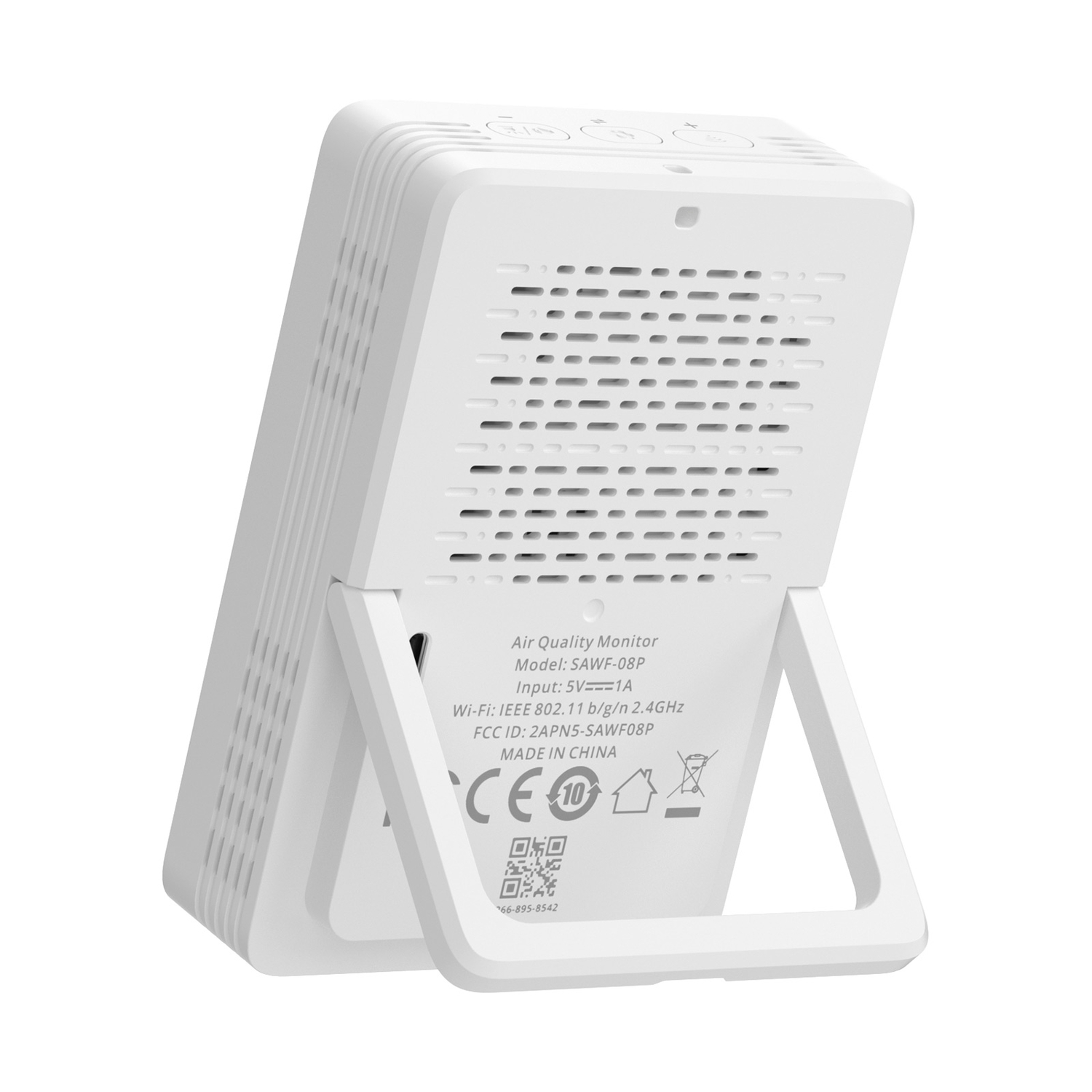 SONOFF AirGuard CO2-Luftqualitätsmonitor (Matter over WiFi)