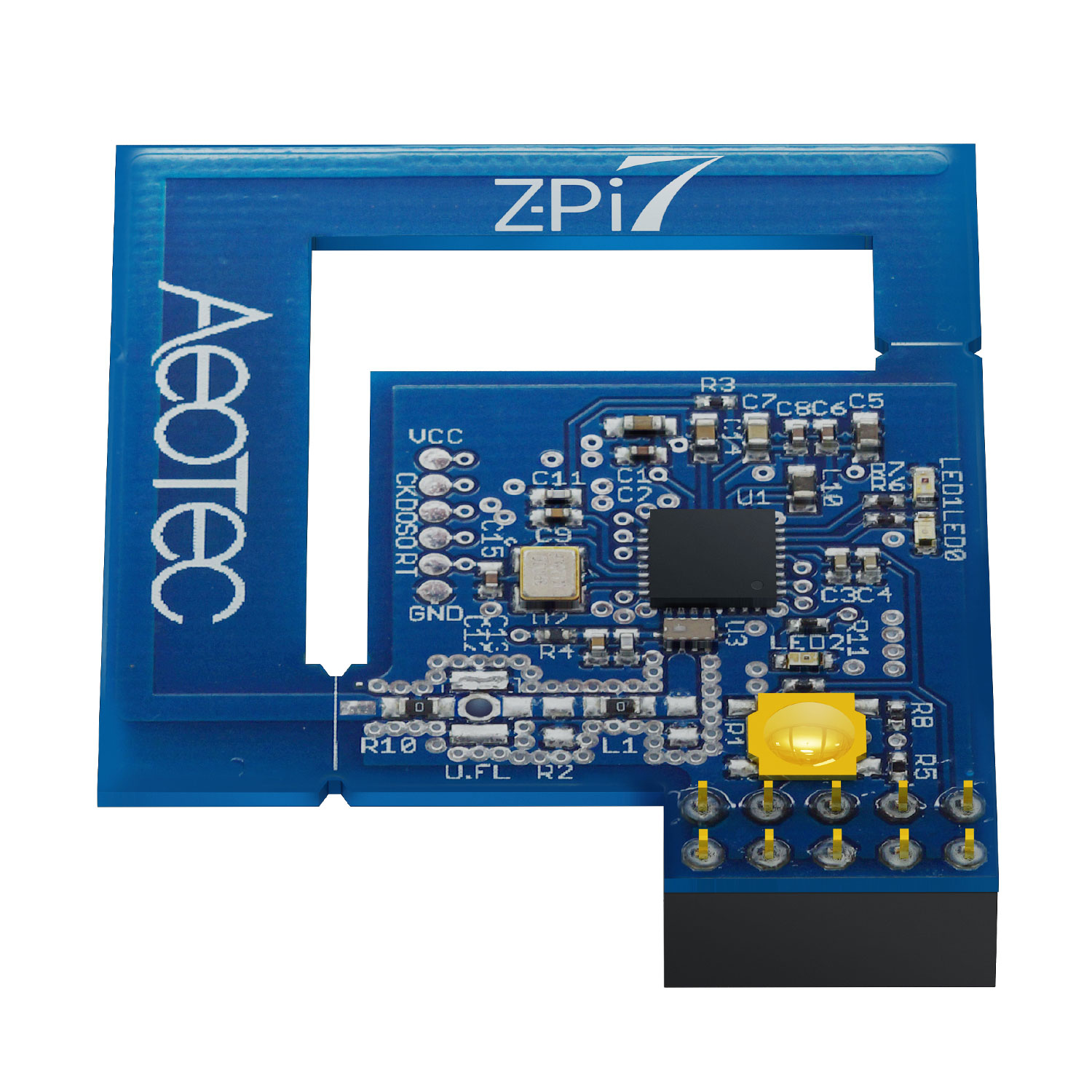 Aeotec Z-Pi 7 Z-Wave Plus V2 ZWA025