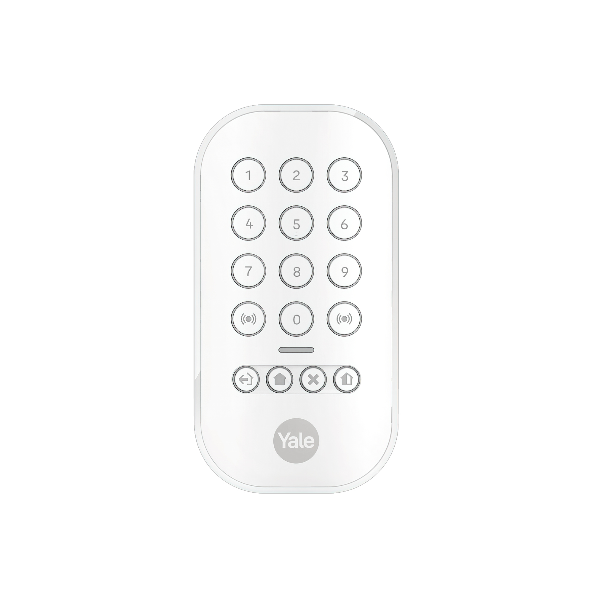 Yale Smart Alarm Keypad