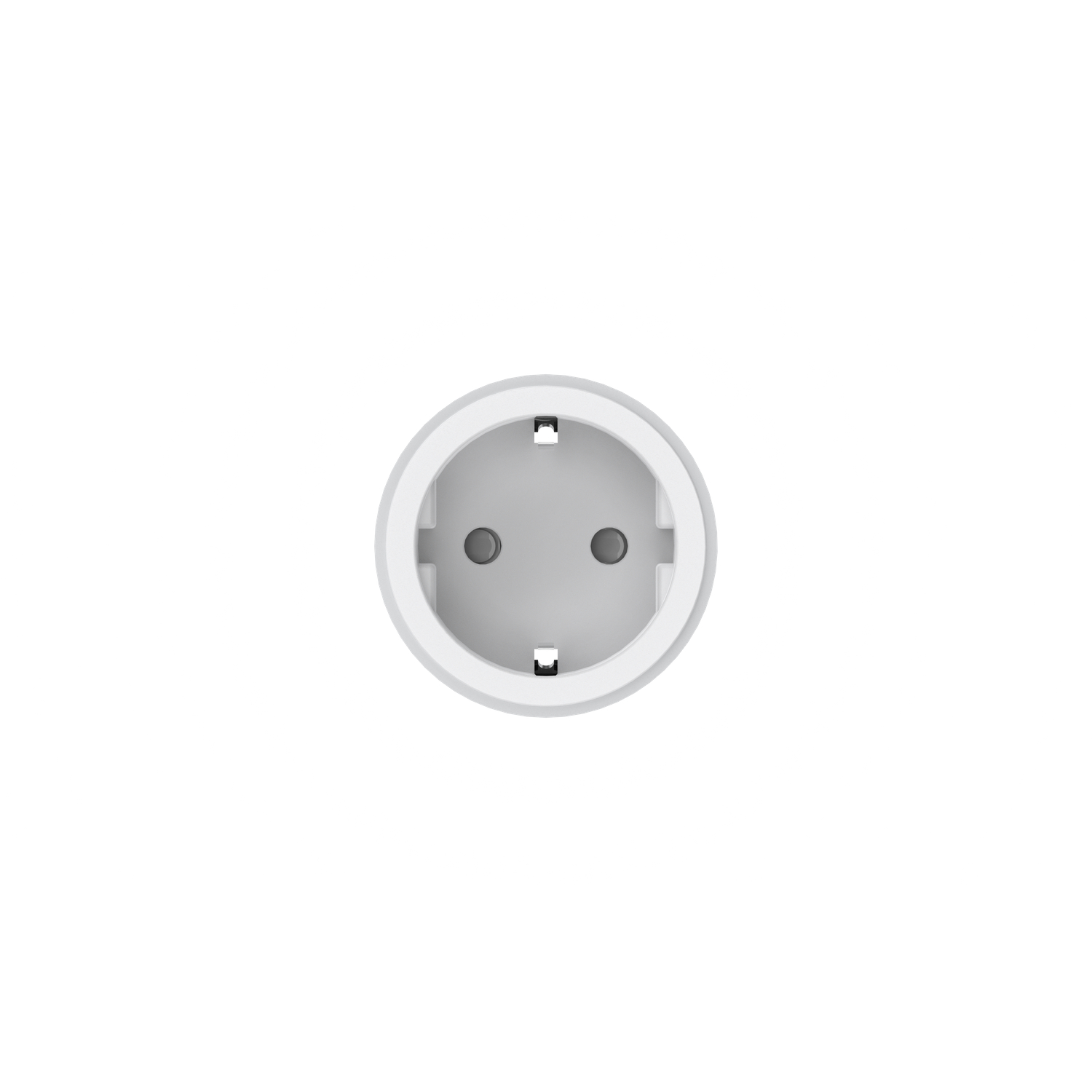Aqara Power Plug H2 RGB Zwischenstecker Typ F (Zigbee, Matter over Thread)