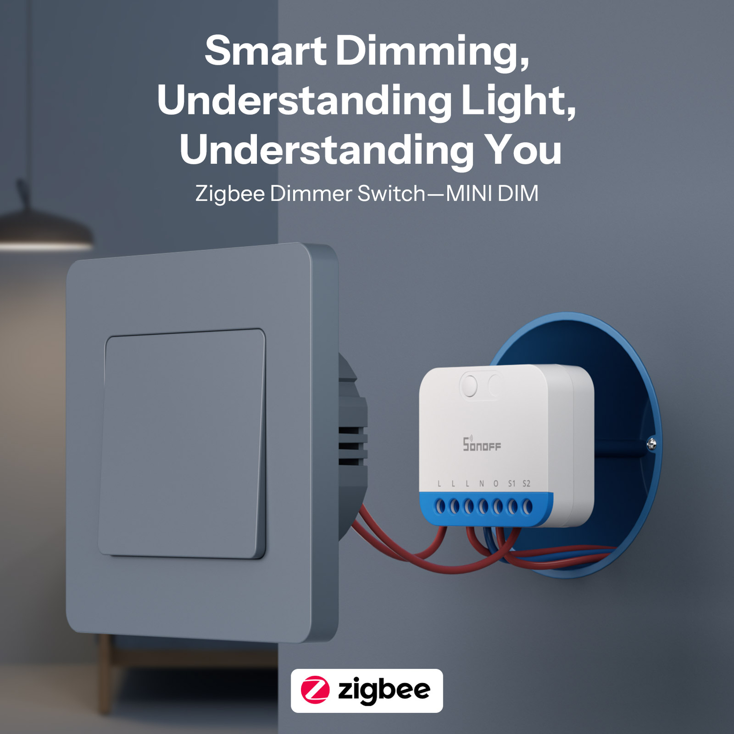 SONOFF MINI Extreme Dimmer (Zigbee)