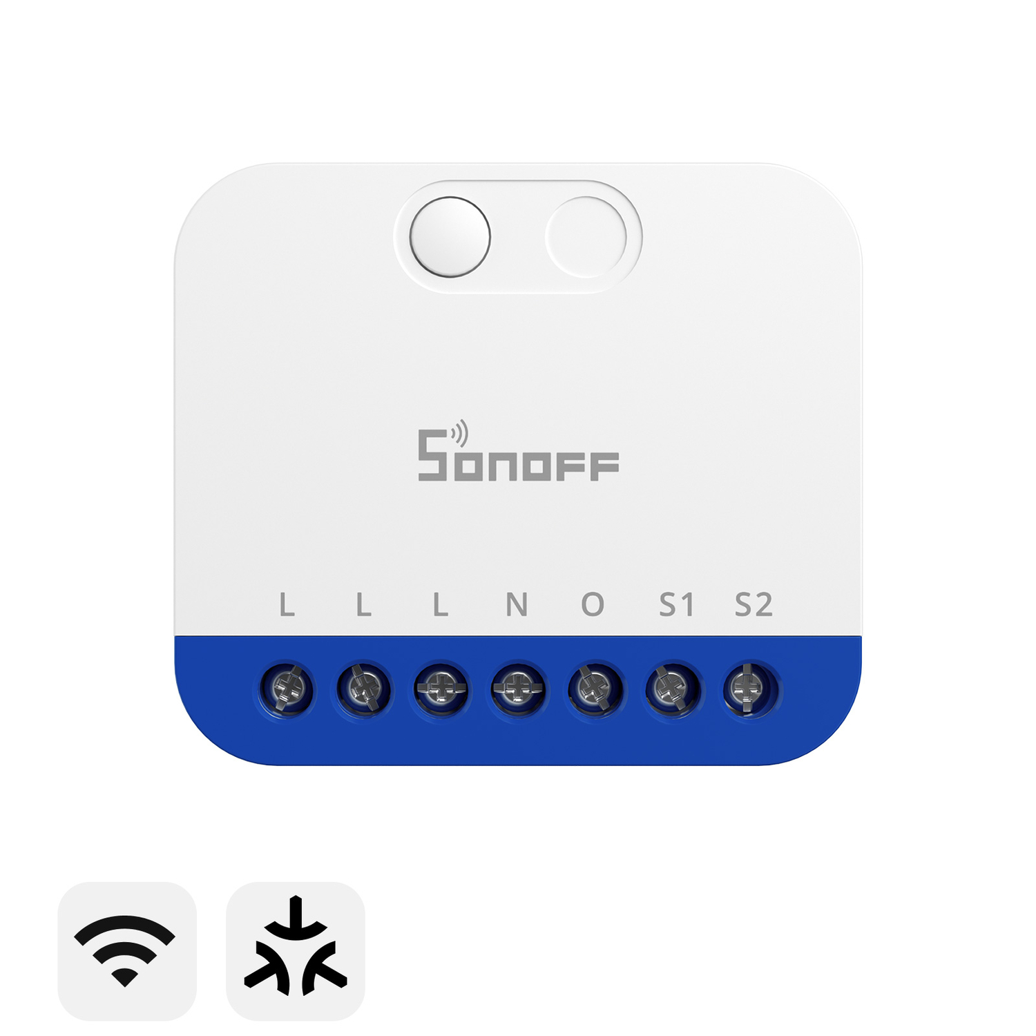 SONOFF MINI Extrem Dimmer-Schalter (Matter over WiFi)