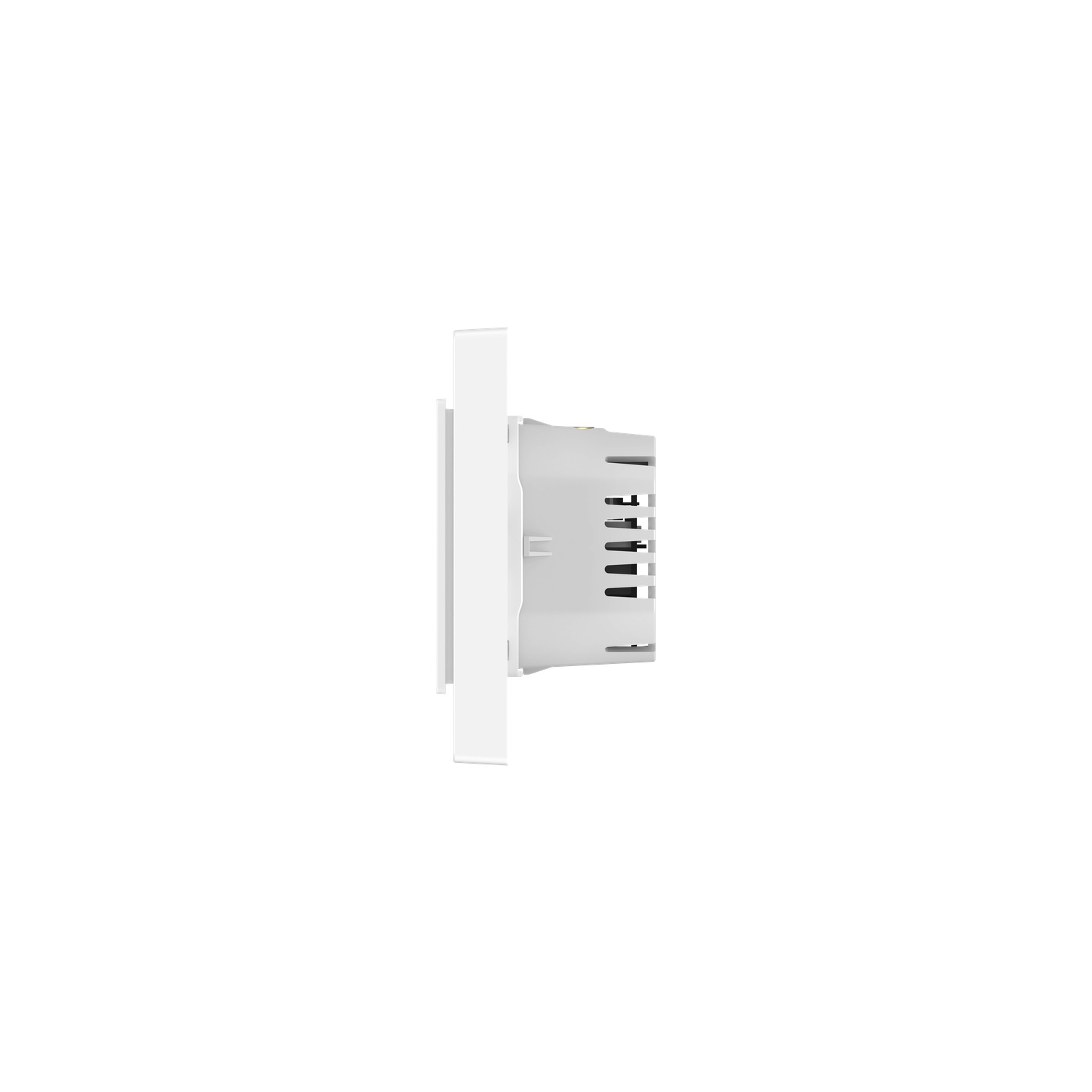 Aqara Shutter Switch H2 EU Kit, Offline (Zigbee, Matter over Thread)