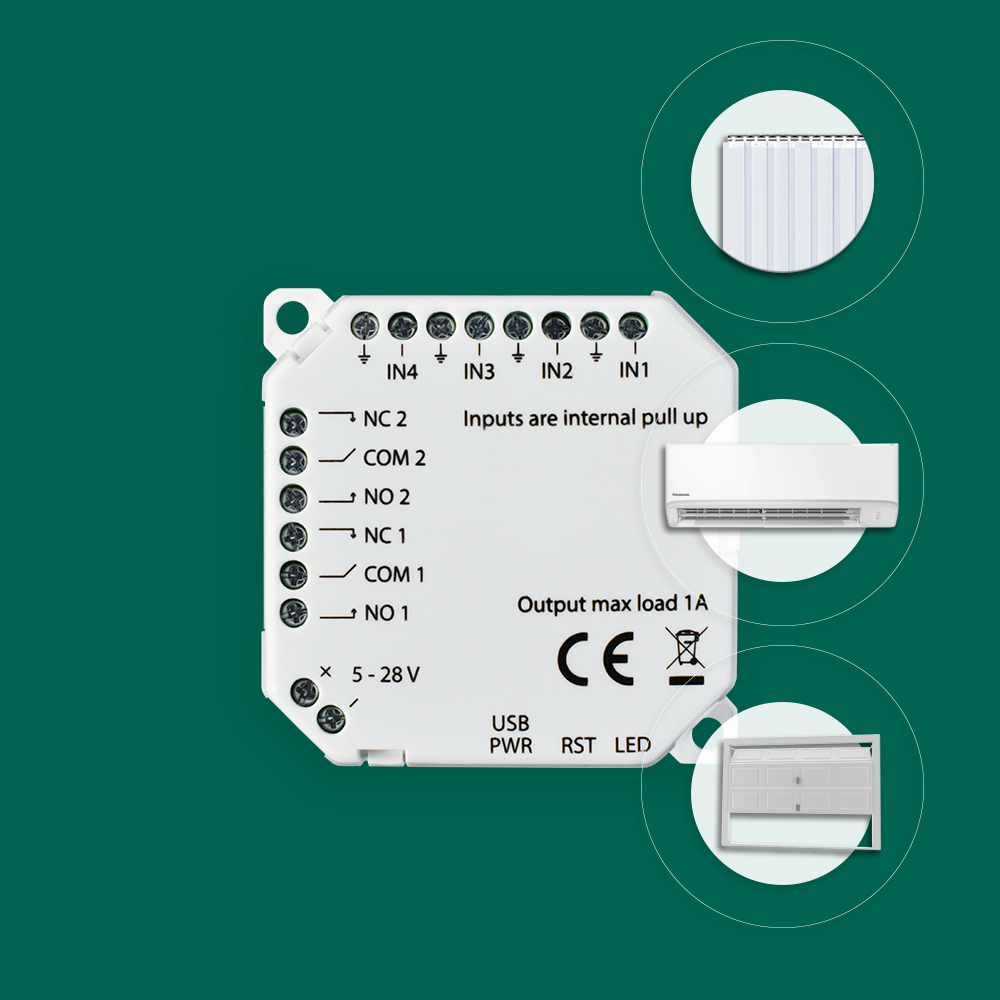 frient IO Module (Zigbee)