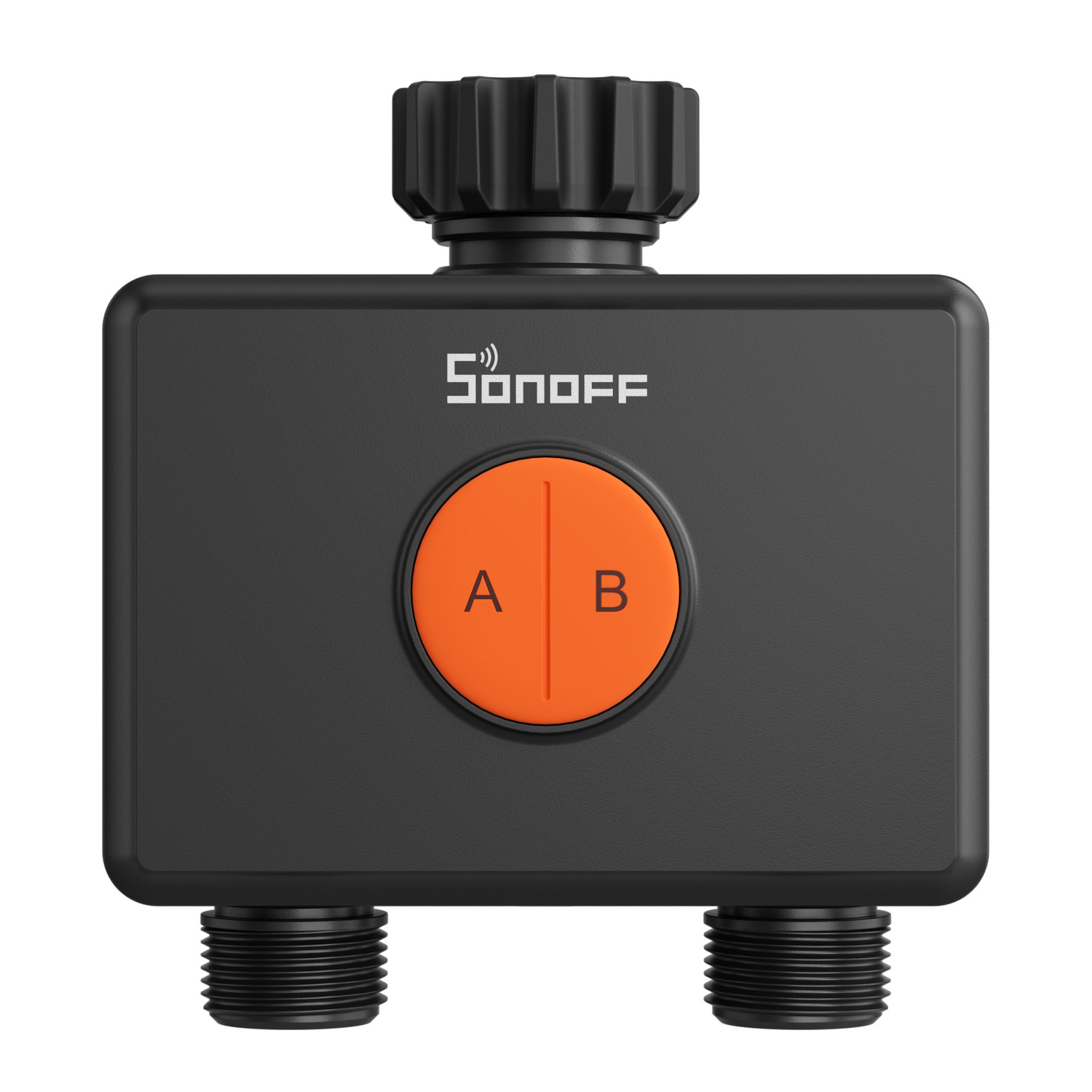 SONOFF Hydro DUO Dual-Channel Smartes Ventil mit Durchflussmesser (Zigbee)