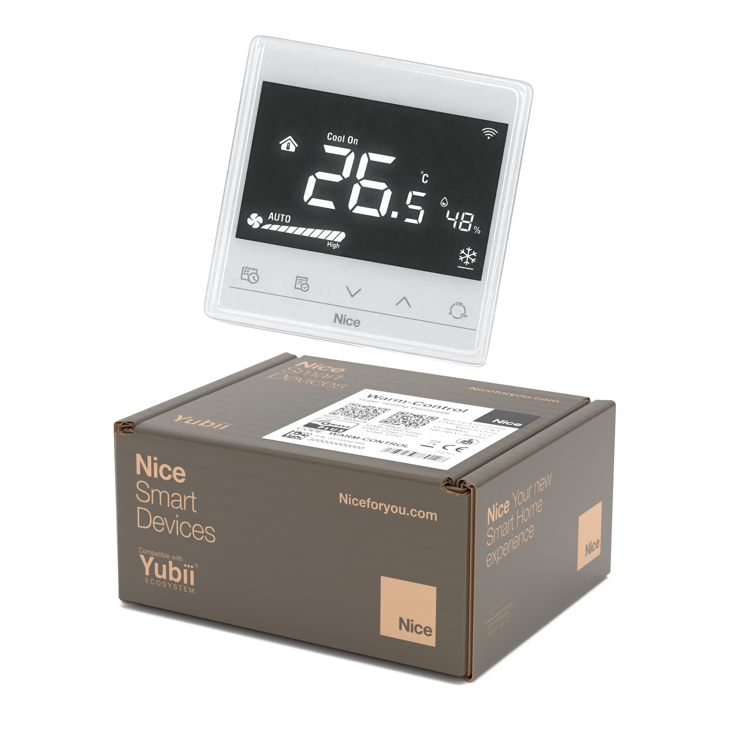 Nice Warm-Control