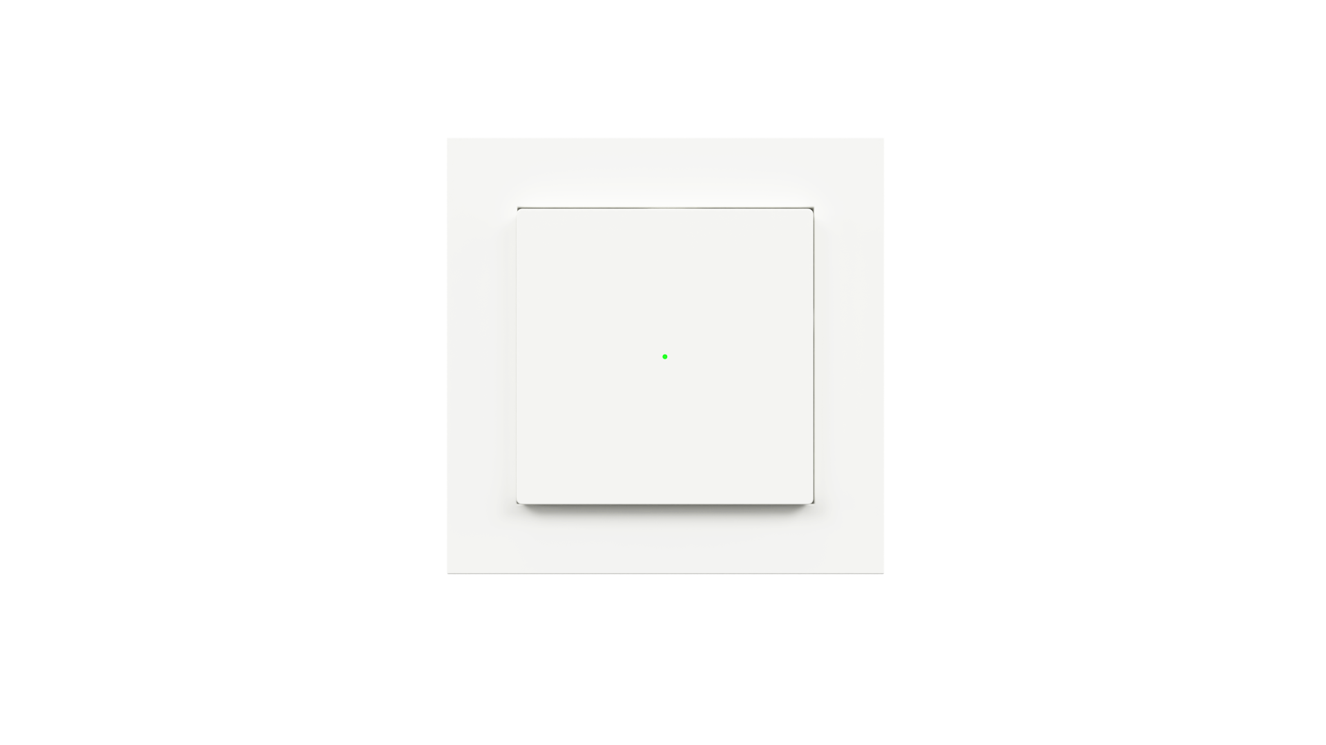 Heatit Z-Push Wall Controller Z-Wave 700er Serie
