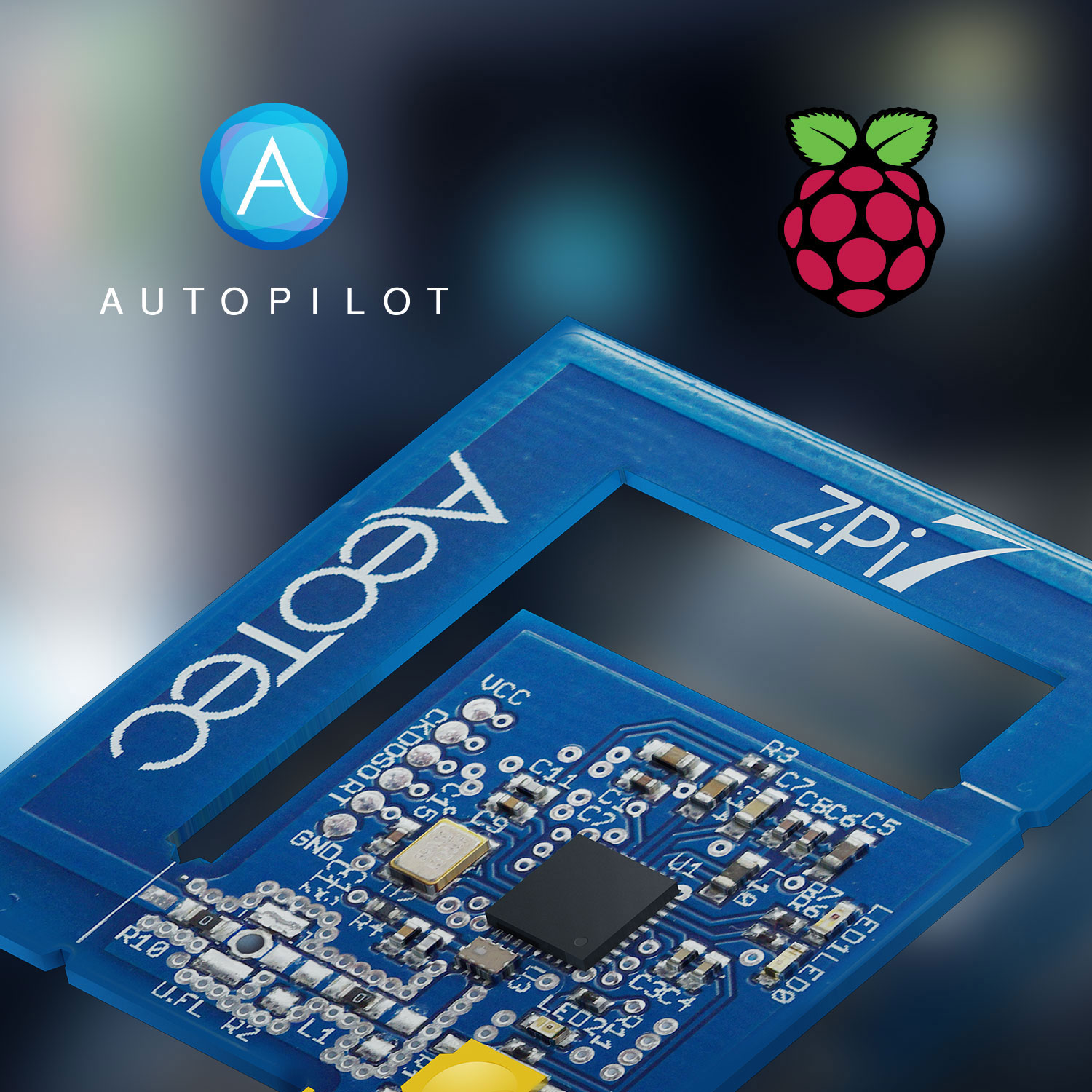Aeotec Z-Pi 7 Z-Wave Plus V2 ZWA025