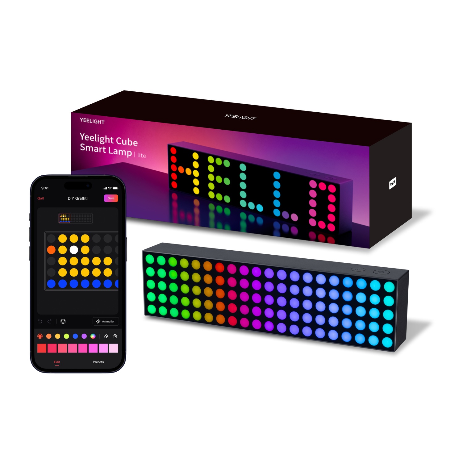 YEELIGHT Cube Lite WLAN