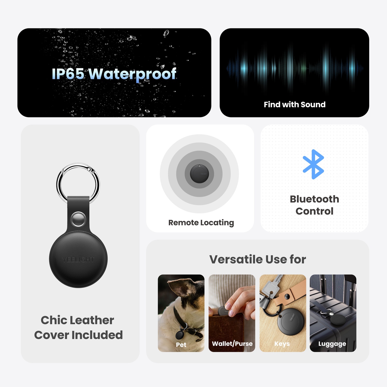 YEELIGHT Yeetag Smart Tracker Bluetooth