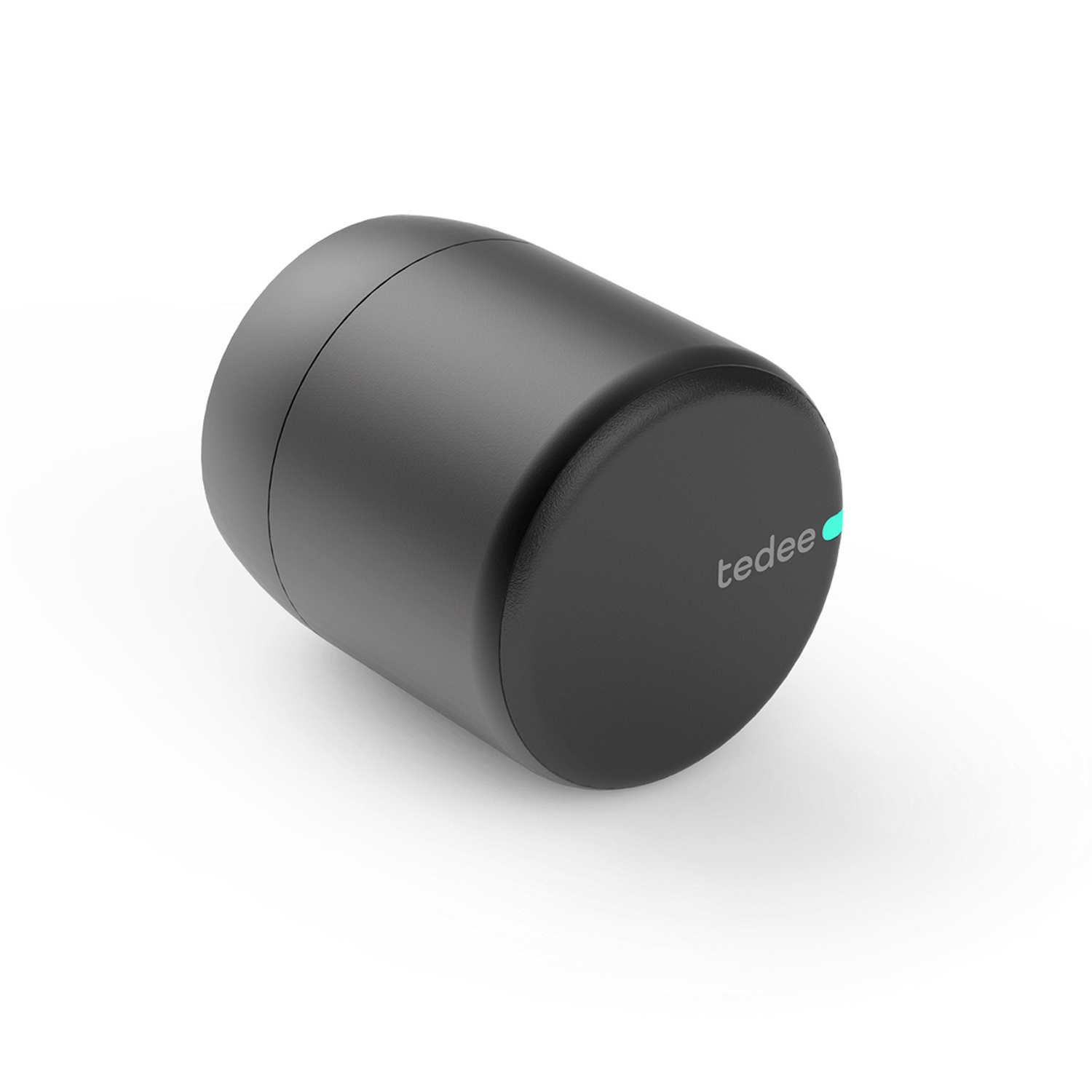 tedee Lock PRO Schwarz  (Bluetooth, Matter over Thread)