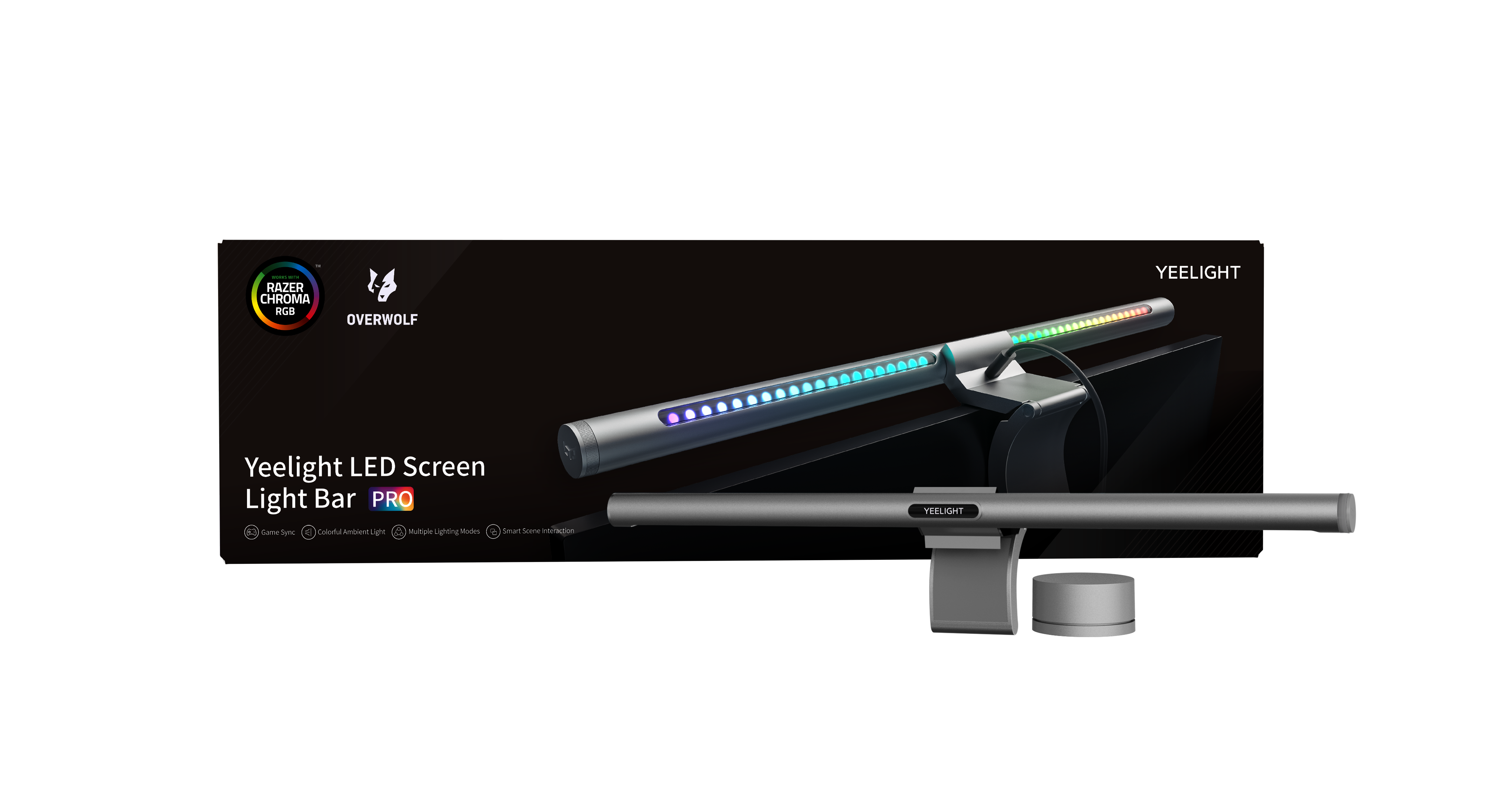 YEELIGHT Screen Light Bar Pro WLAN