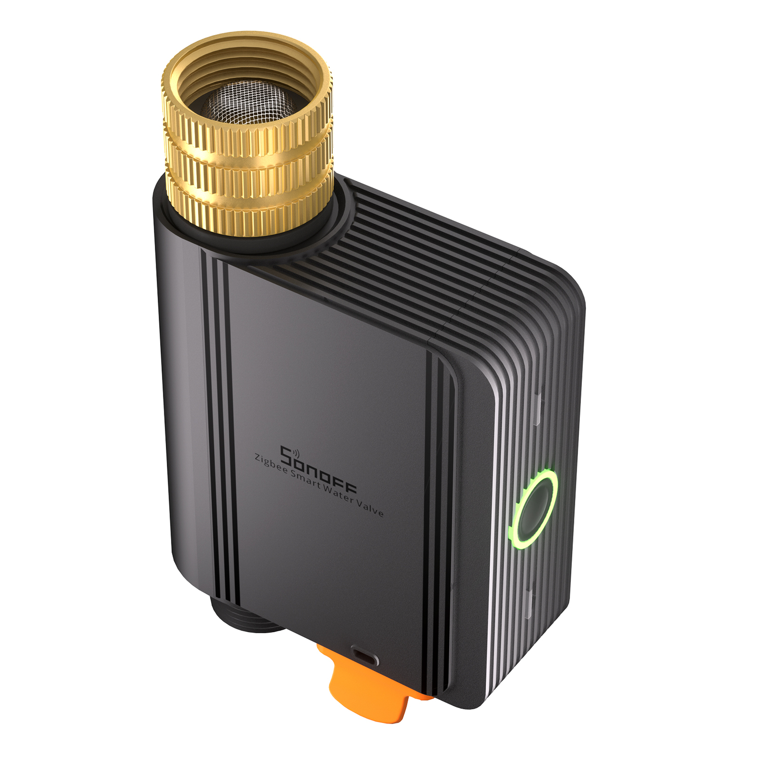 SONOFF Hydro Series Hydro ONE Smart Water Valve mit Durchflussmesser (Zigbee)