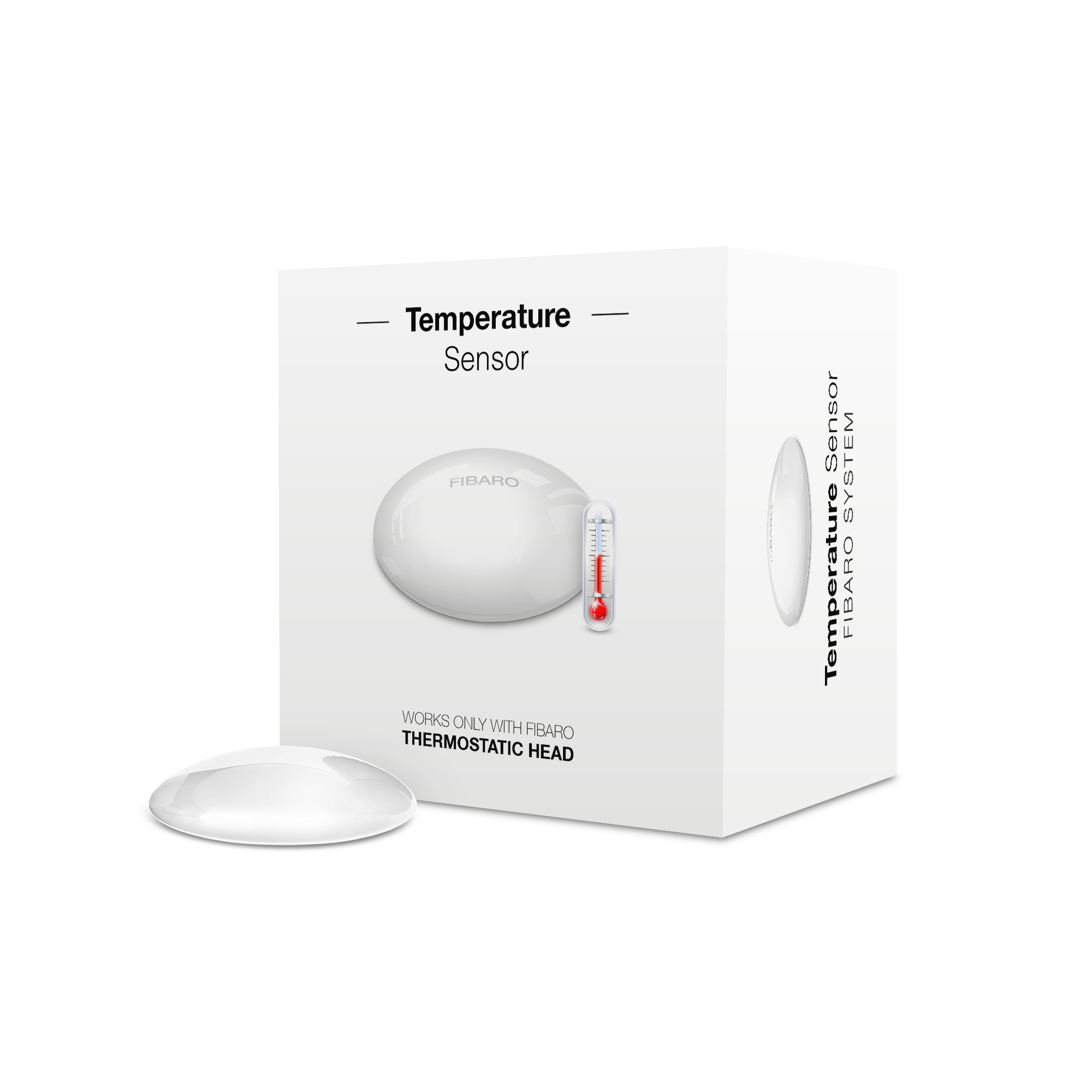 FIBARO Radiator Thermostat Sensor