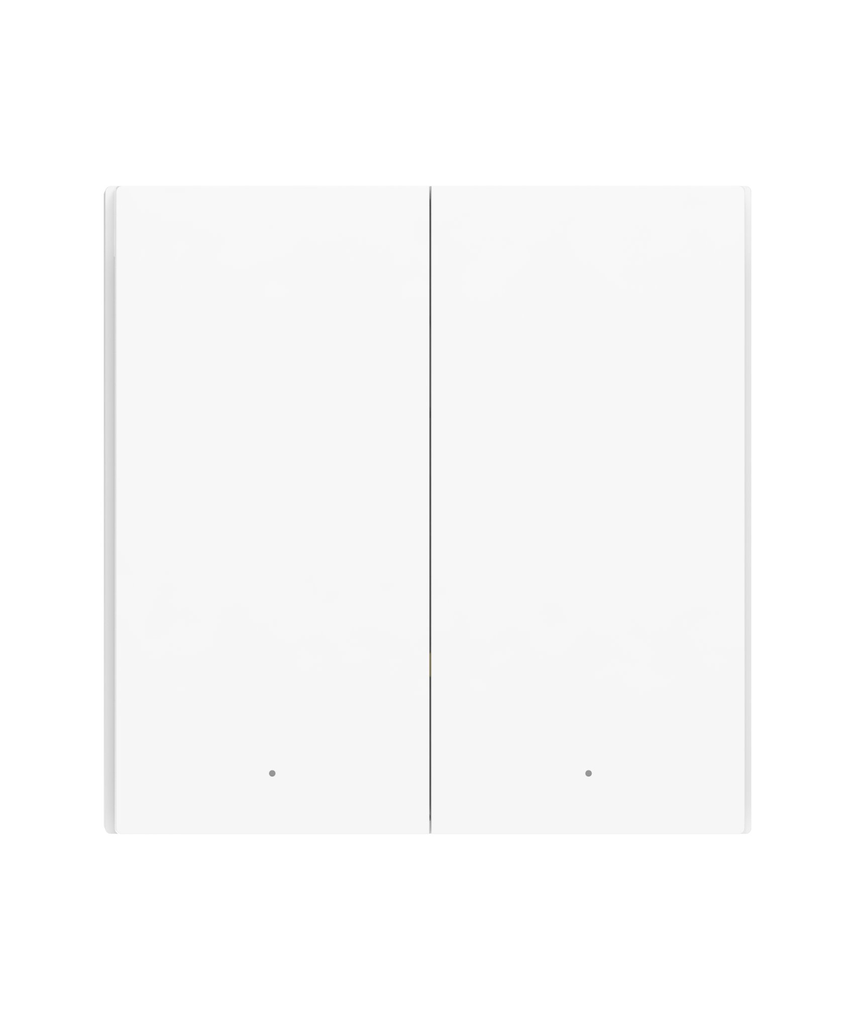 Aqara Wireless Remote Switch H1 Doppelschalter (Zigbee)
