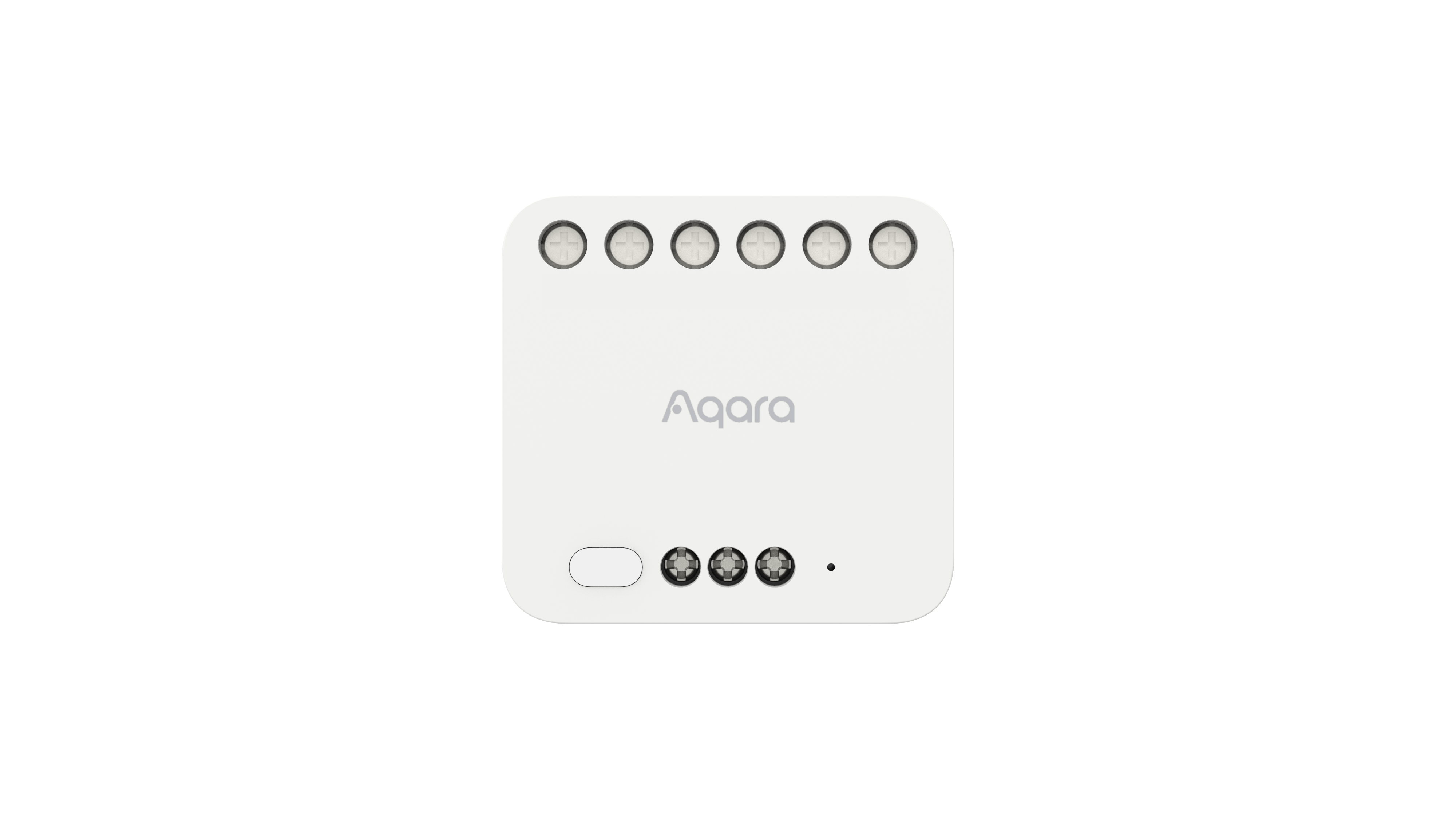 Aqara Dual Relay Module T2 Doppelrelaismodul (Zigbee)