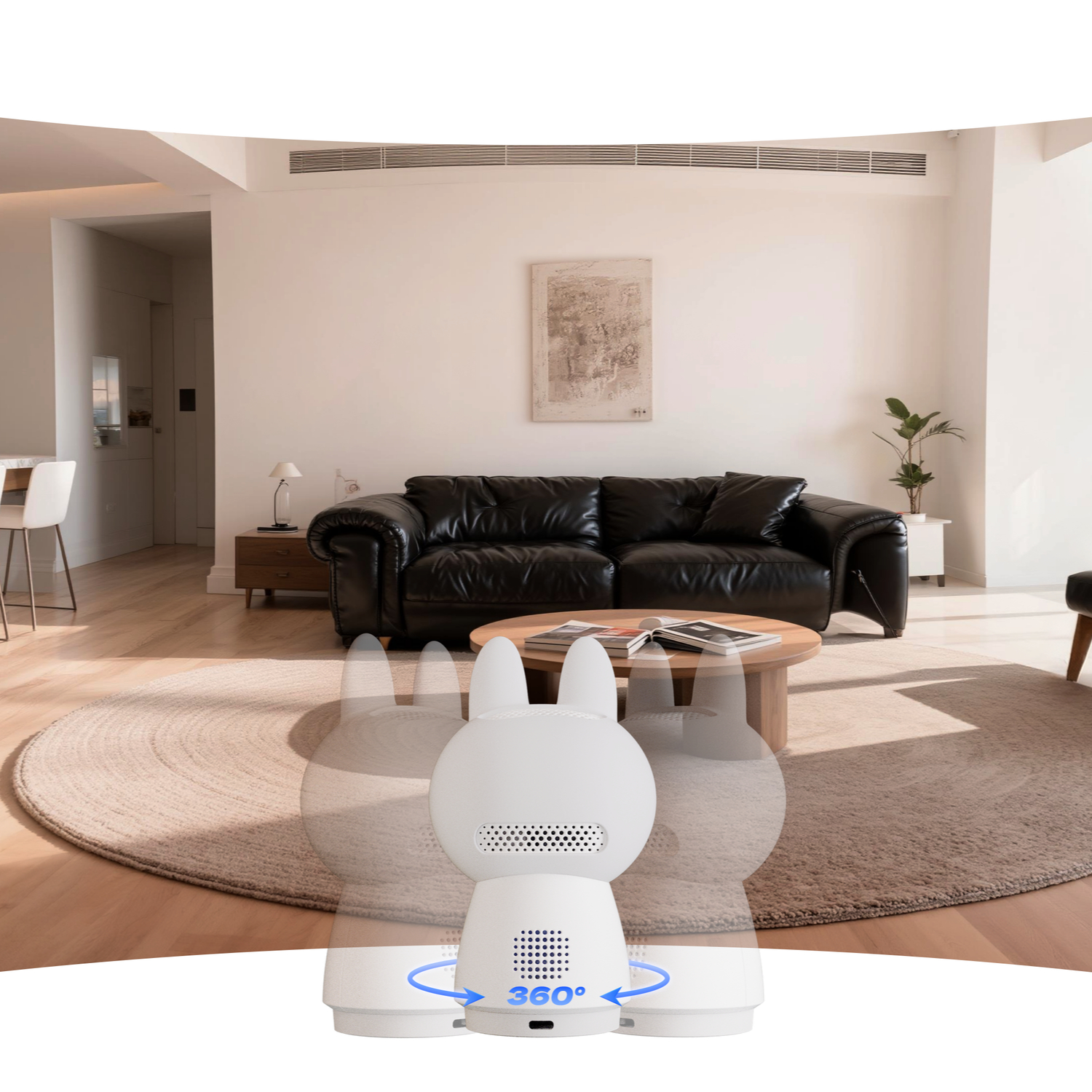 Aqara Camera Hub G350 Select (Zigbee, Thread)