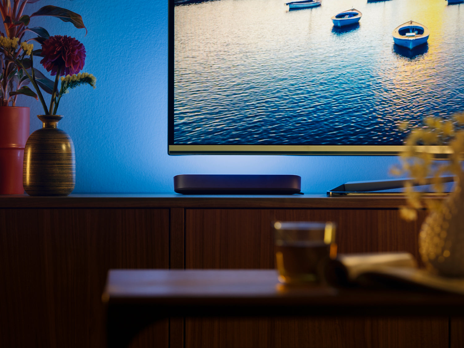 Philips Hue Play Lightbar Doppelpack (Schwarz)