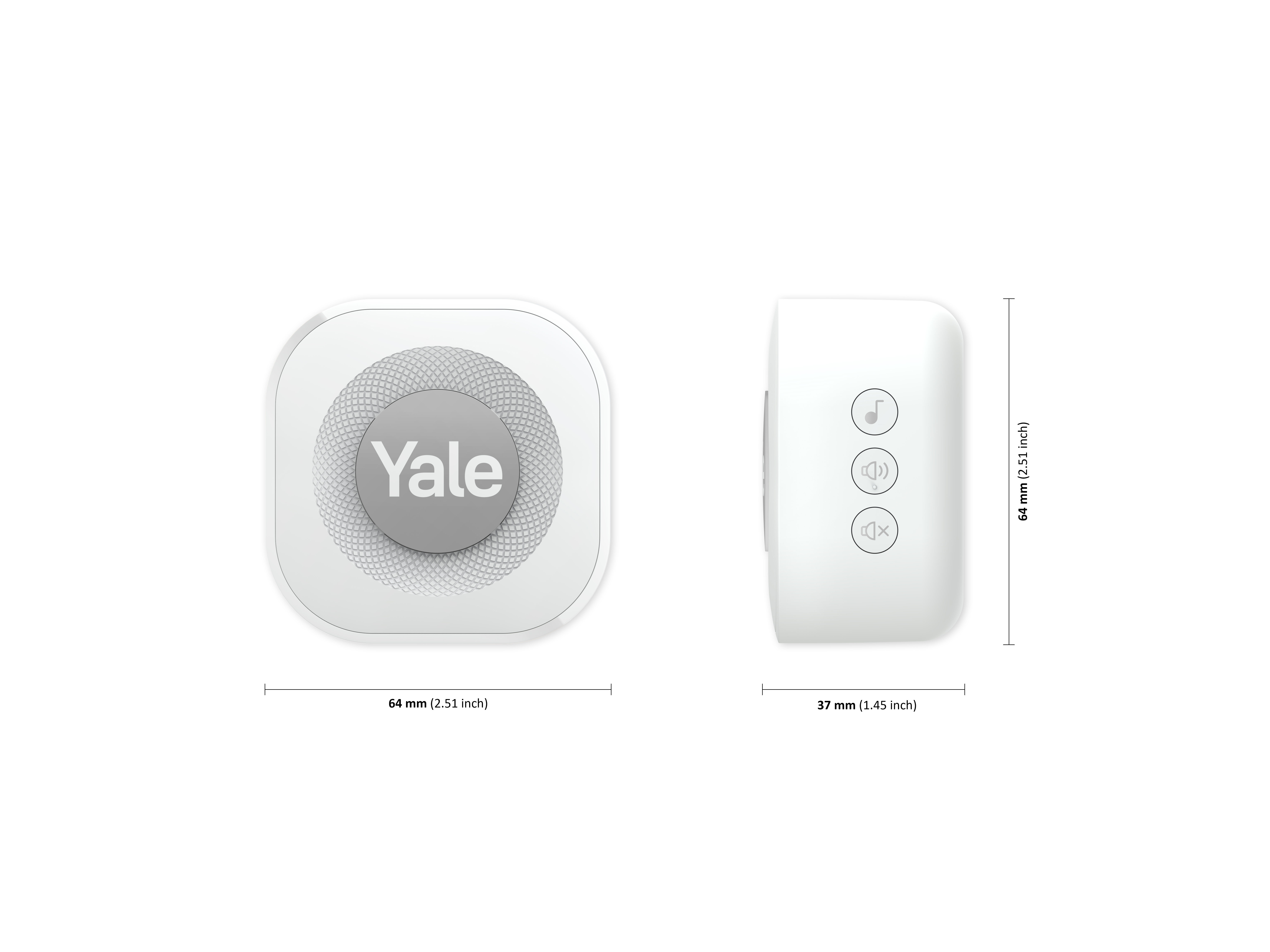Yale Smart Doorbell Chime