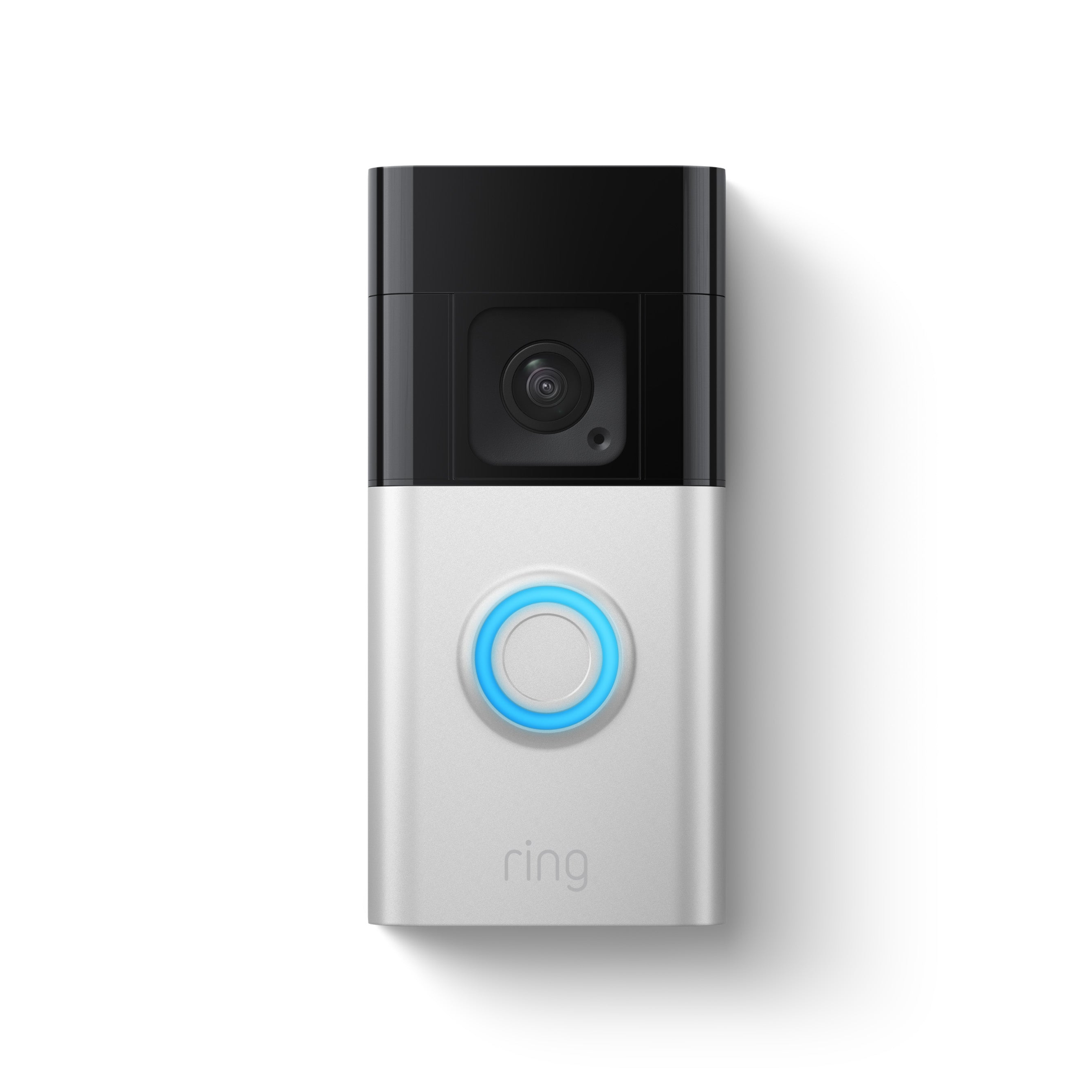 Ring Battery Video Doorbell 3rd Gen (Satin Nickel)