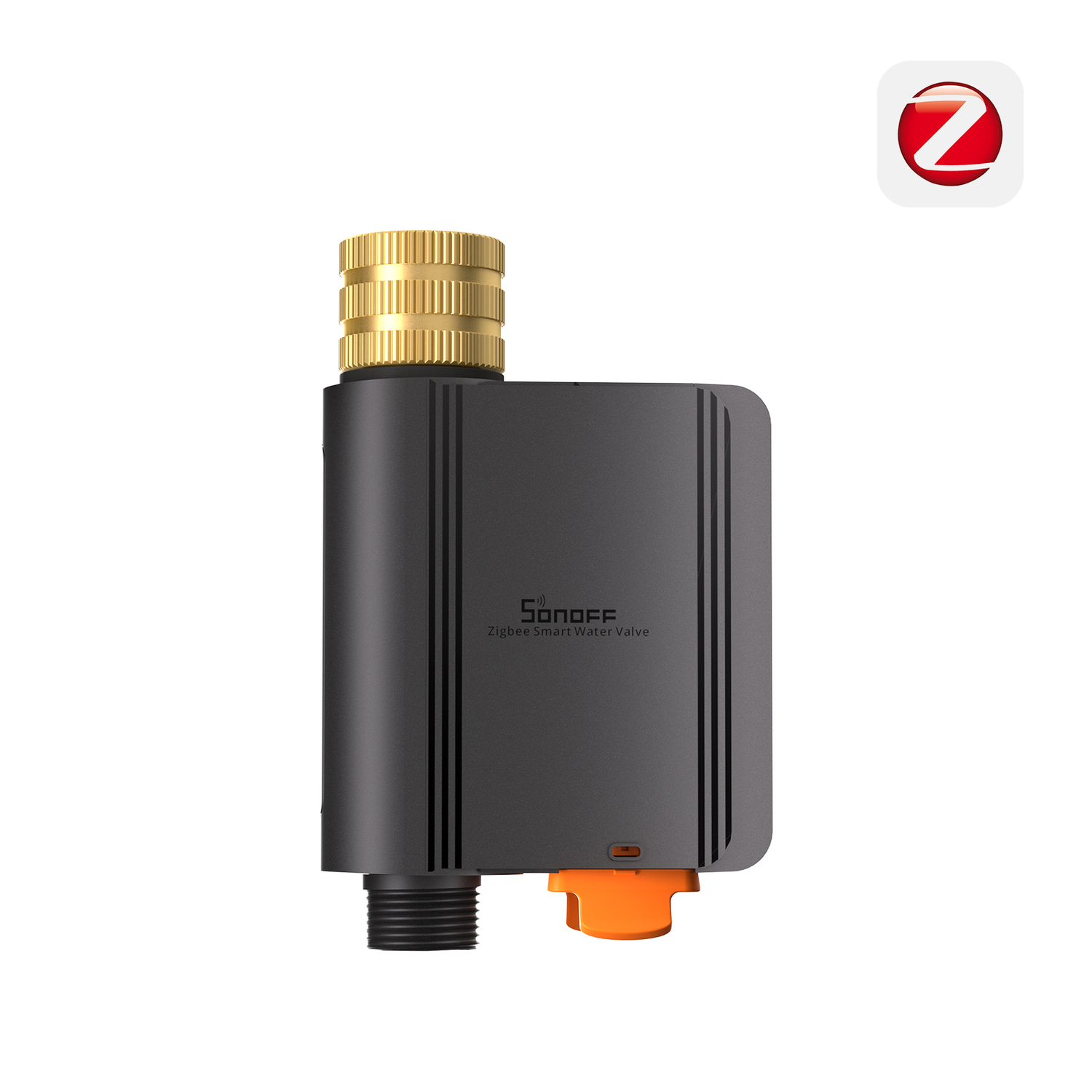 SONOFF Hydro Series Hydro ONE Smart Water Valve mit Durchflussmesser (Zigbee)