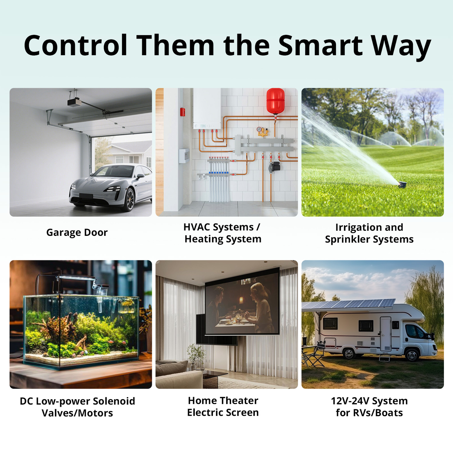 SONOFF MINI Potenzialfreier Kontakt Smart Switch (Zigbee)