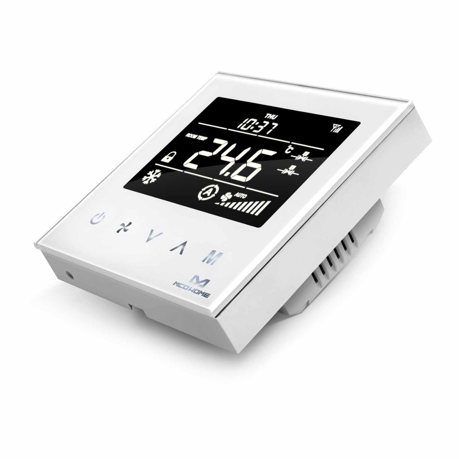 MCO Home Fan Coil Thermostat (4 Leitungsrohre)